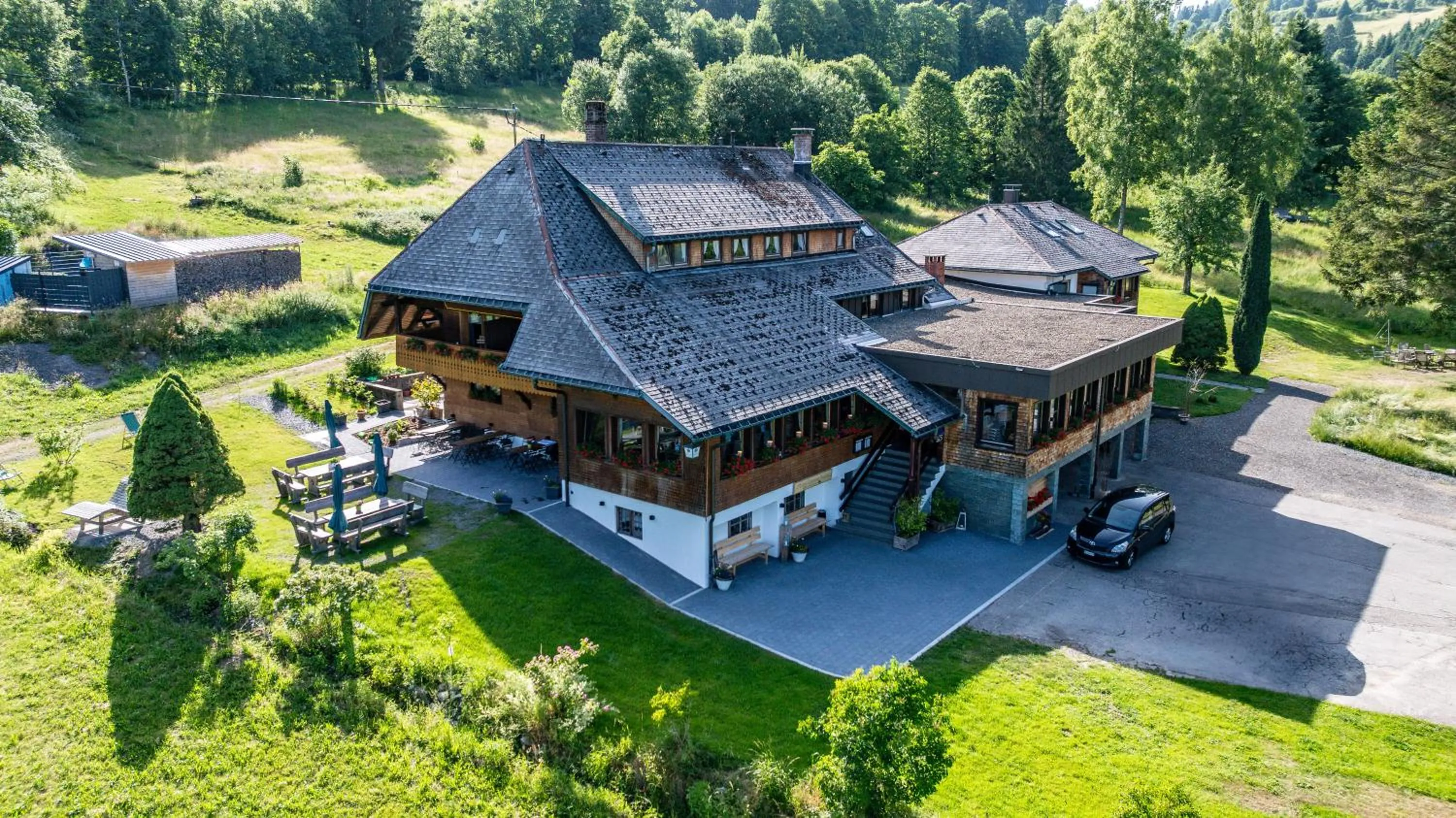 Das Schwarzwaldhotel