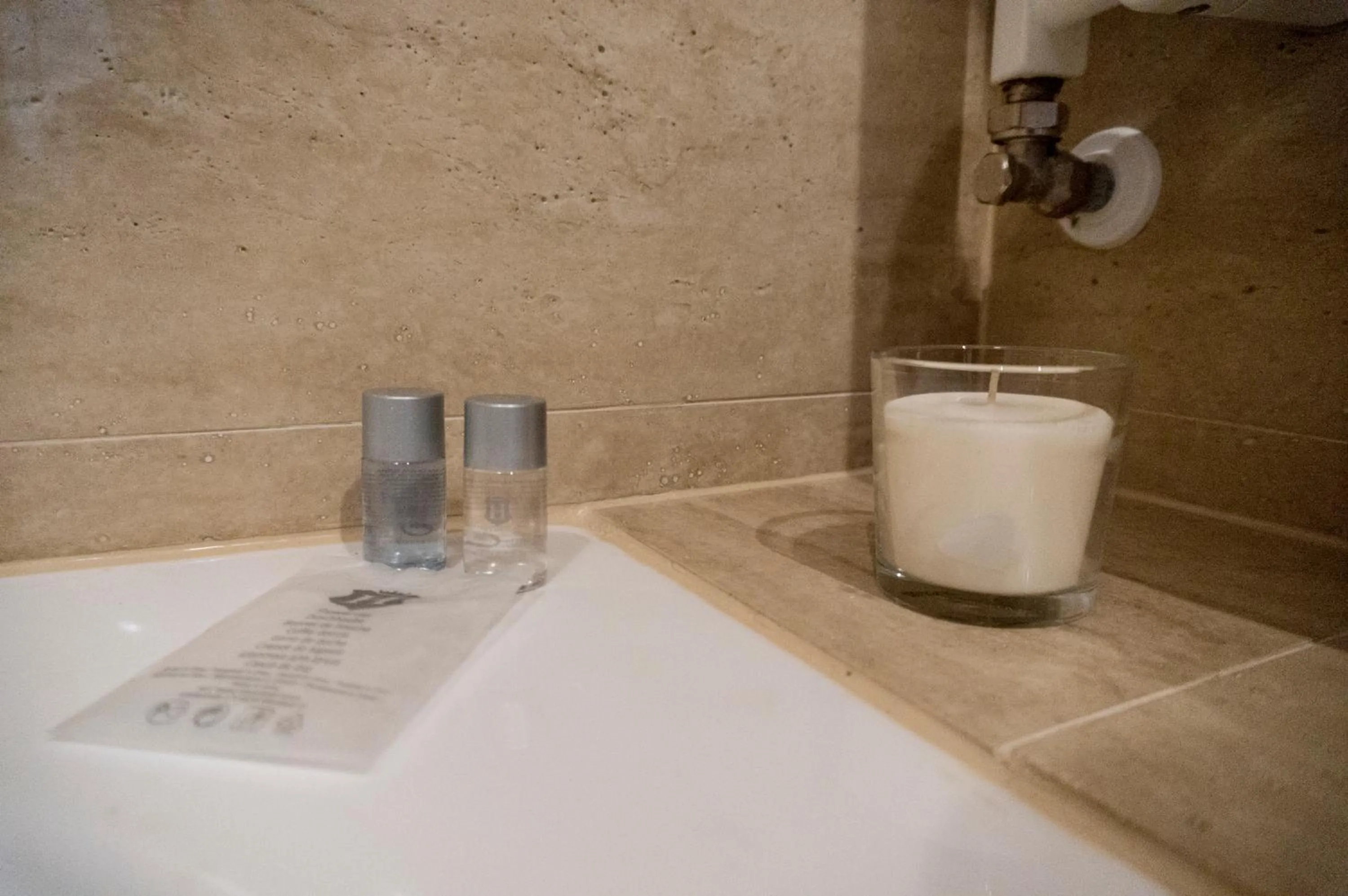 Bathroom in The Queen Luxury Apartments - Villa Marilyn