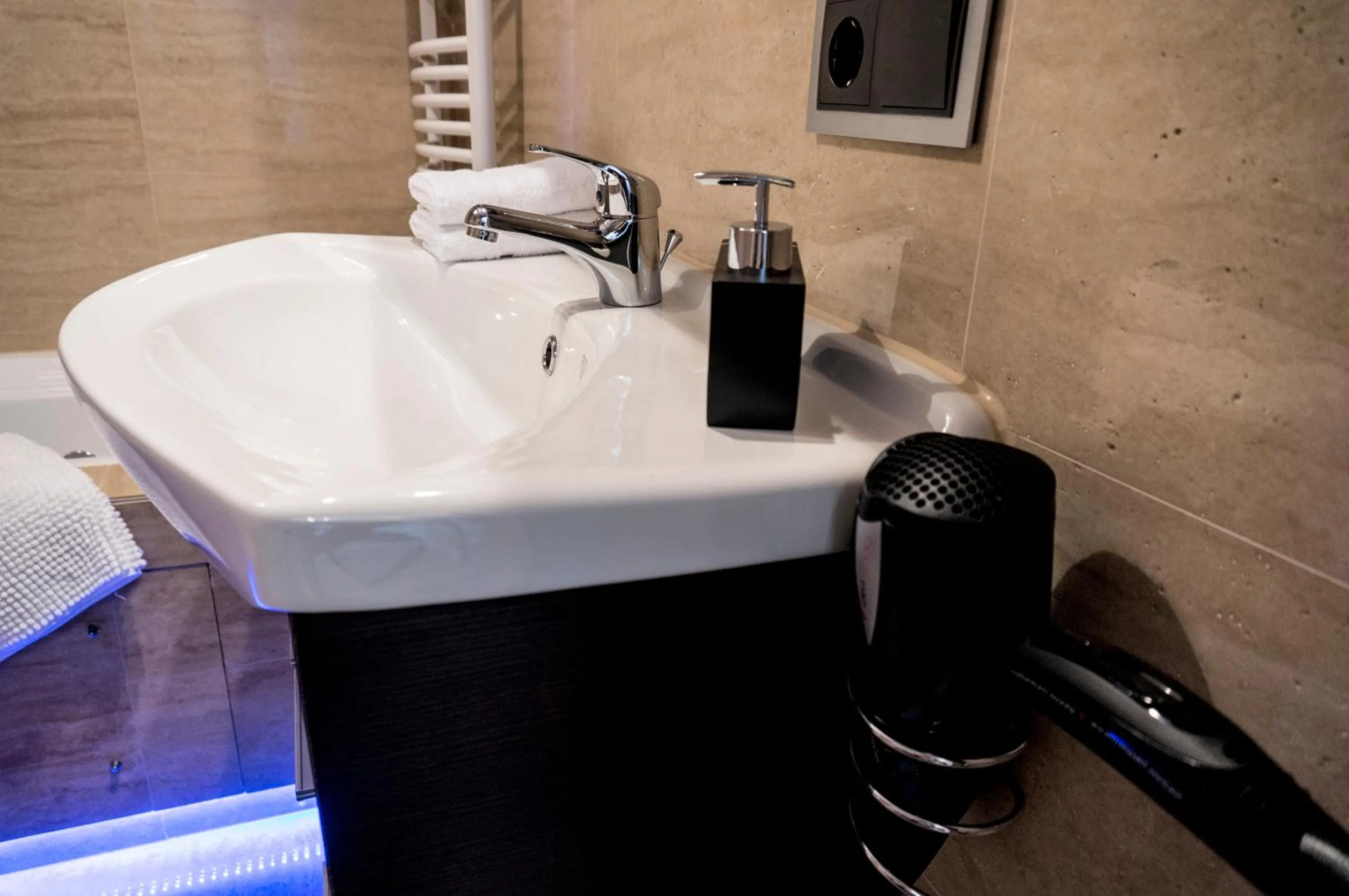 Bathroom in The Queen Luxury Apartments - Villa Marilyn