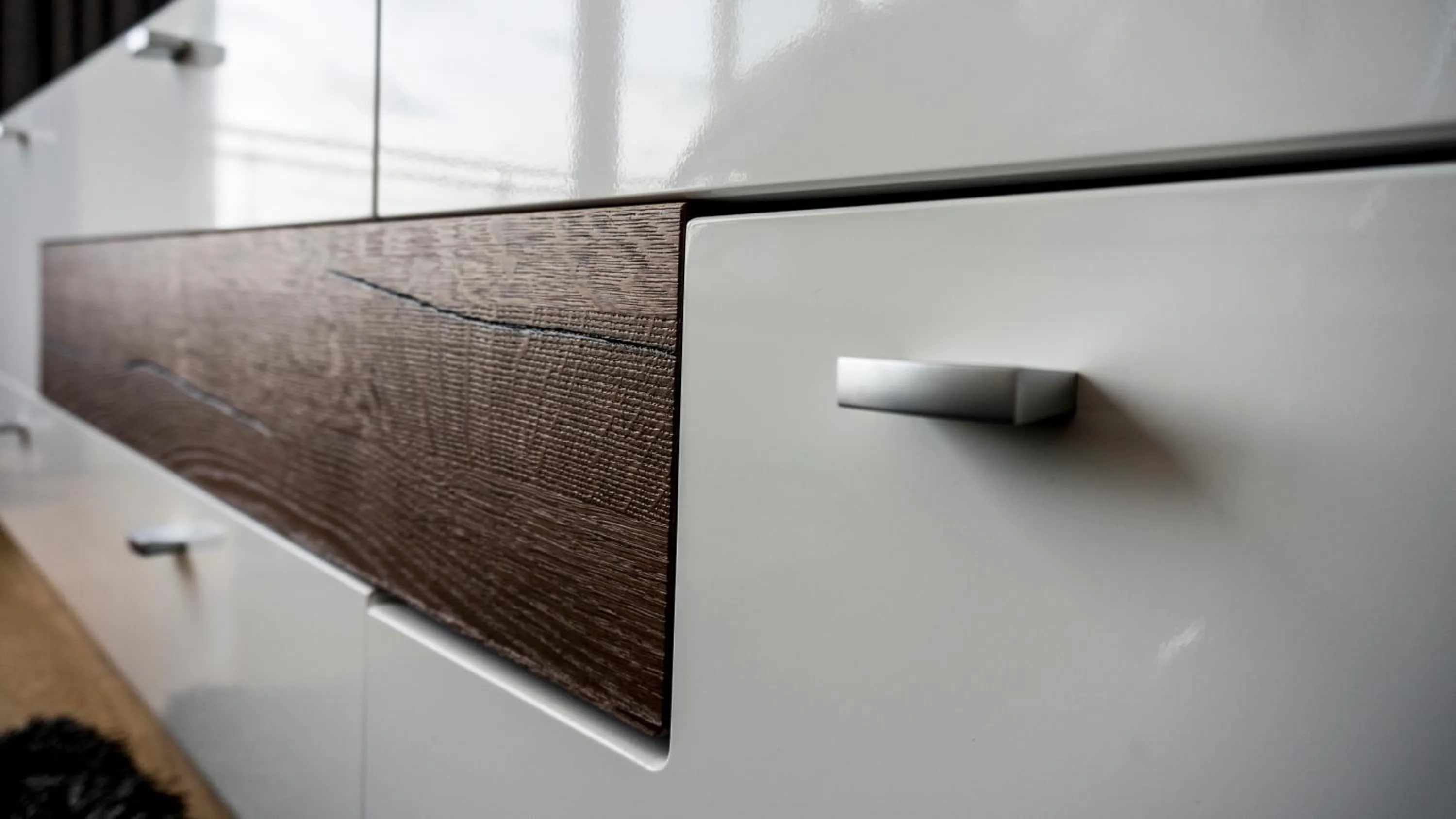 microwave in The Queen Luxury Apartments - Villa Marilyn