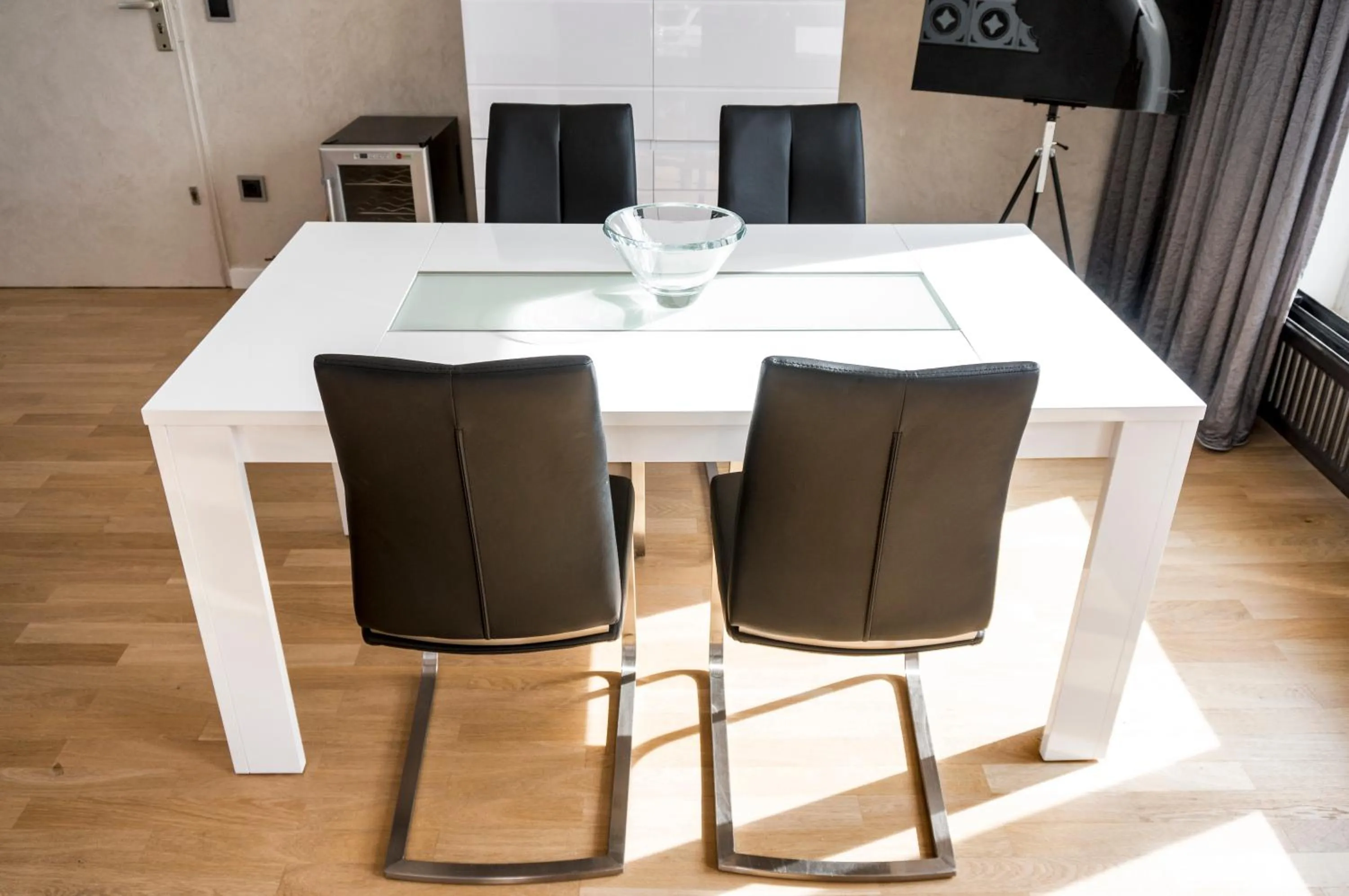 Seating area in The Queen Luxury Apartments - Villa Marilyn