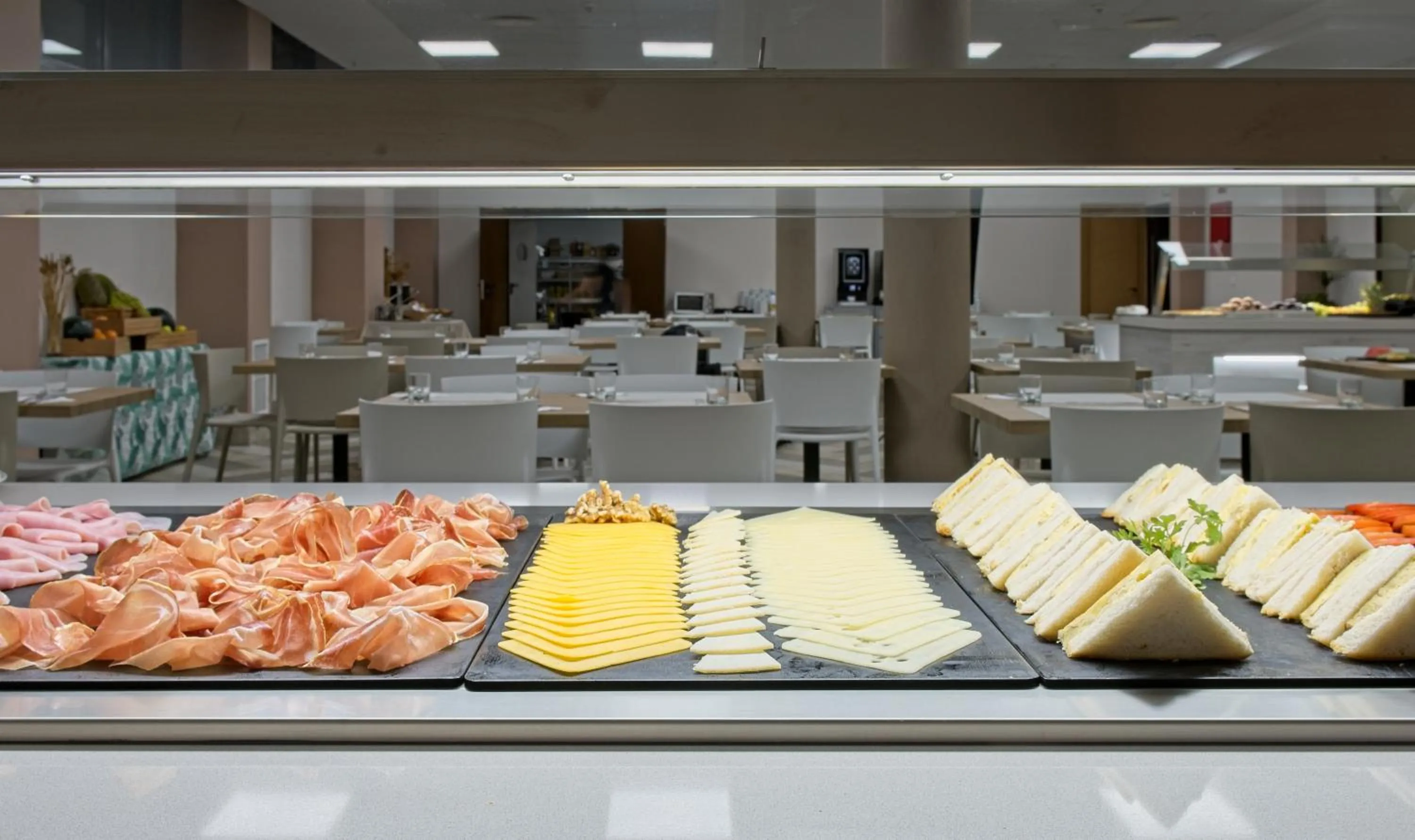 Breakfast in Checkin Madrid Móstoles