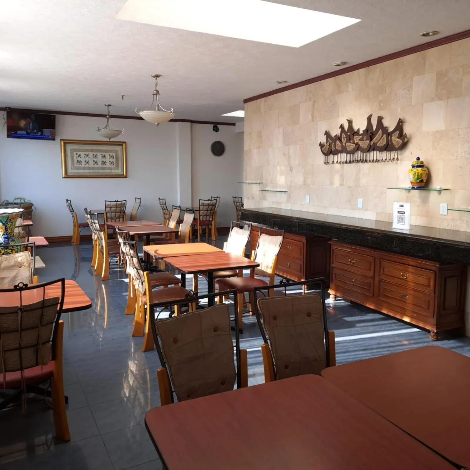 Restaurant/places to eat in Howard Johnson by Wyndham Toluca Restaurant/places to eat in Howard Johnson by Wyndham Toluca