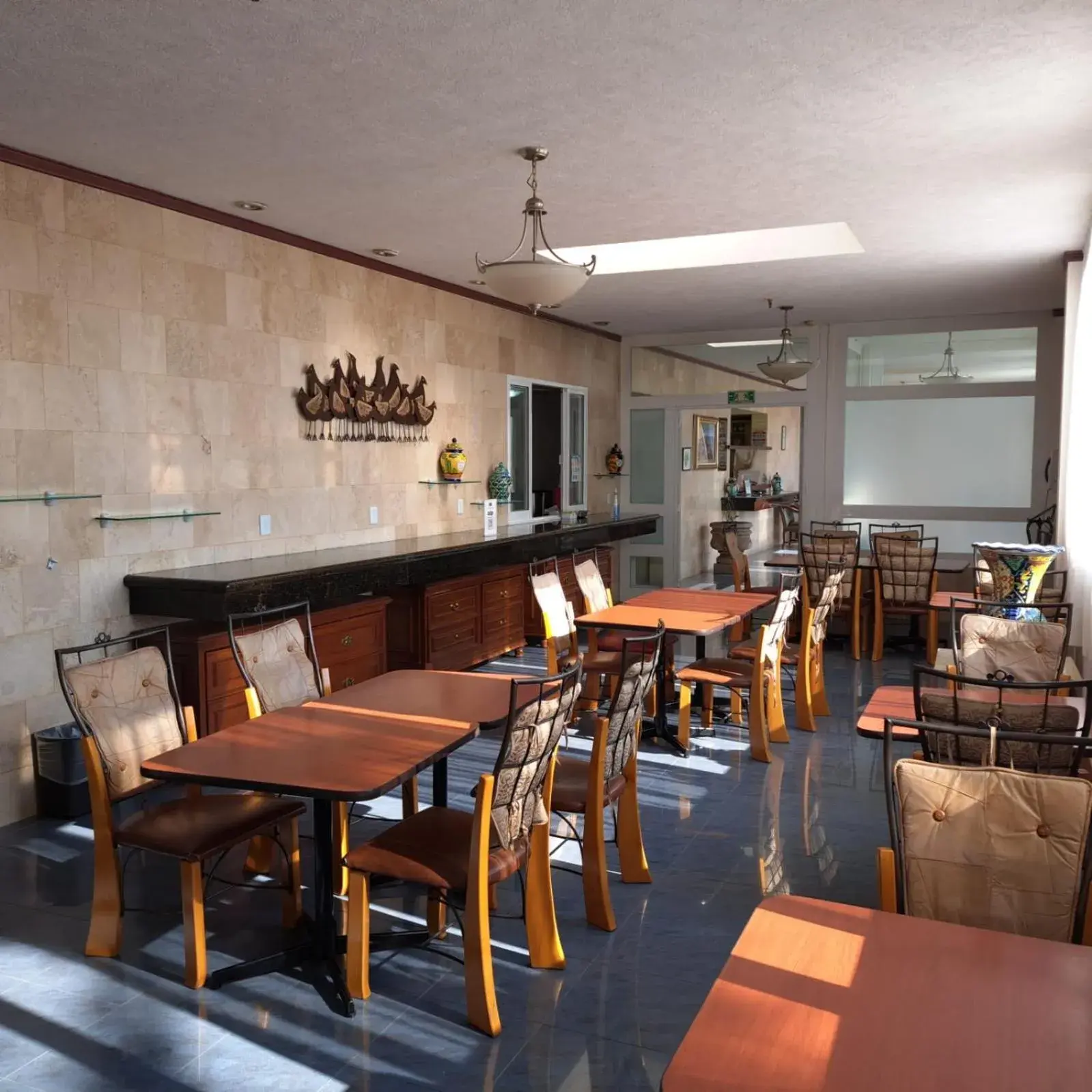 Restaurant/places to eat in Howard Johnson by Wyndham Toluca Restaurant/places to eat in Howard Johnson by Wyndham Toluca