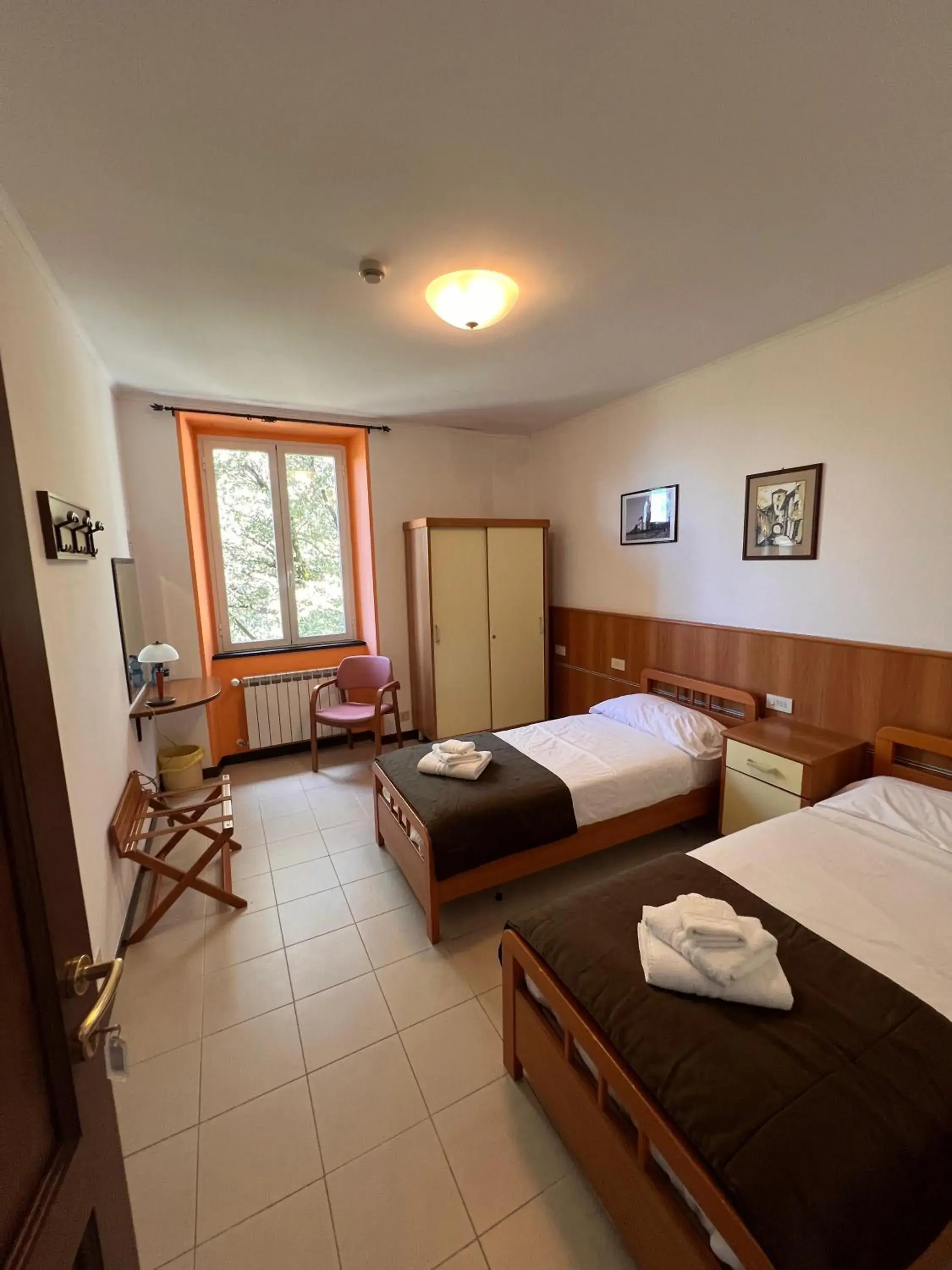 Standard Double or Twin Room in Hotel Montallegro Standard Double or Twin Room in Hotel Montallegro