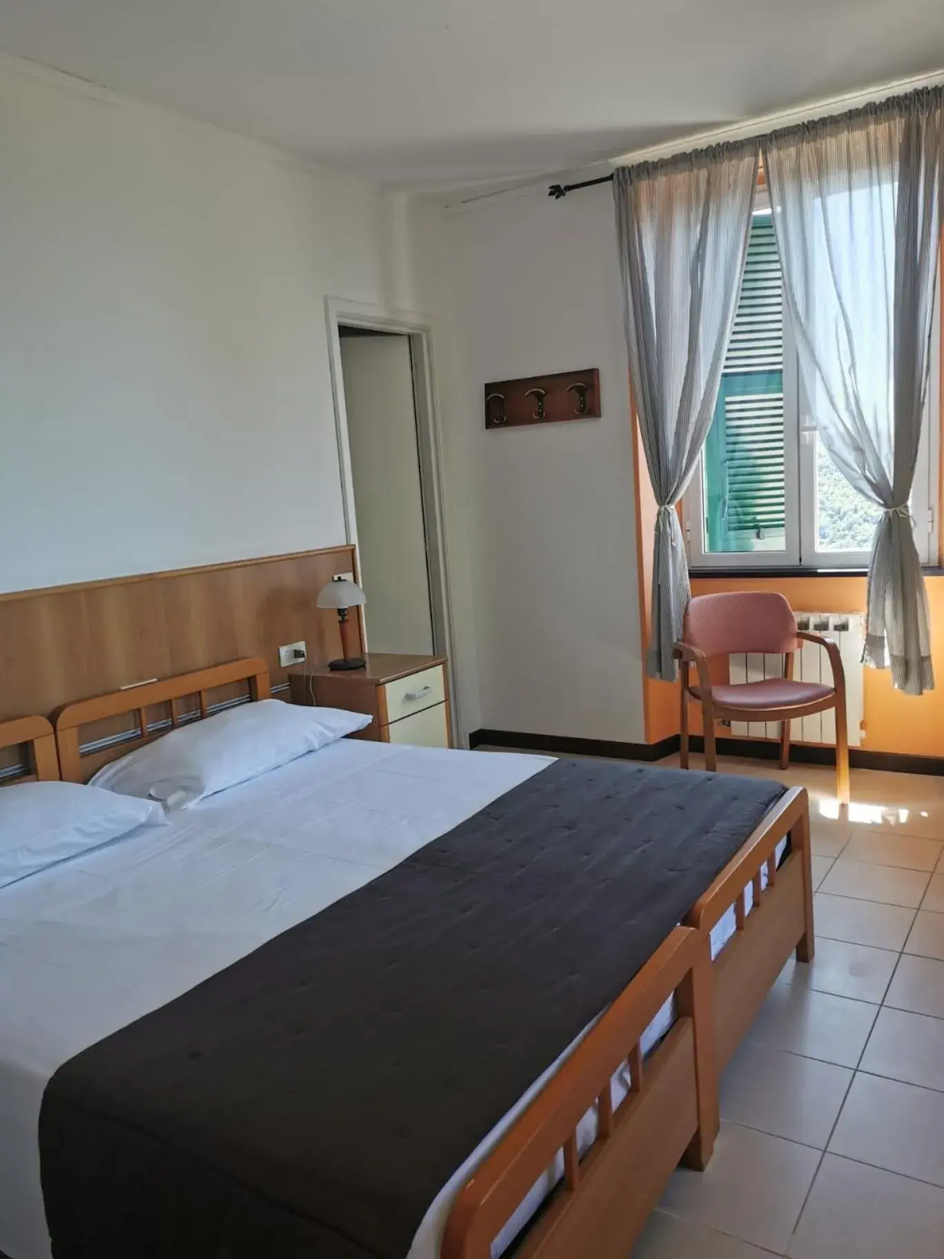 Deluxe Double Room with Sea View in Hotel Montallegro Deluxe Double Room with Sea View in Hotel Montallegro