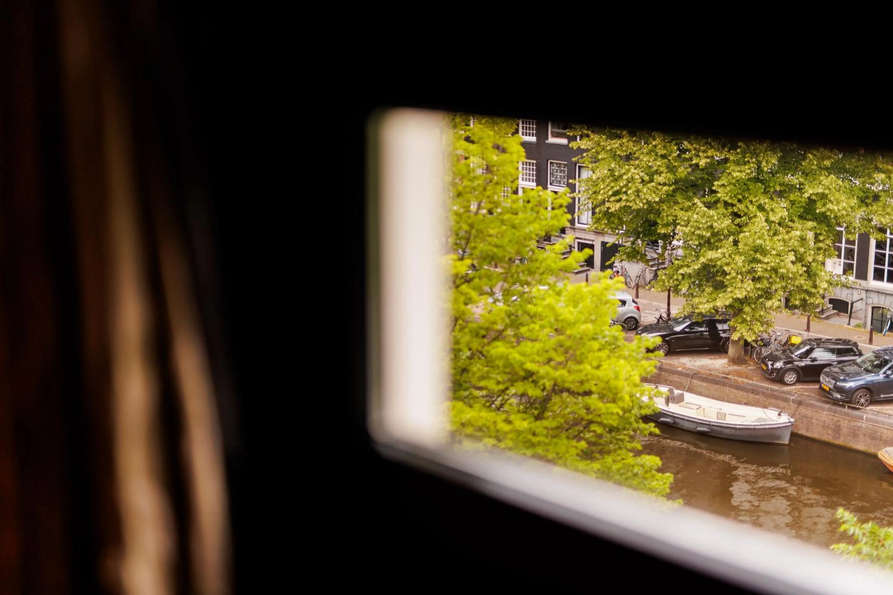 View (from property/room) in The Pavilions Amsterdam, The Toren
