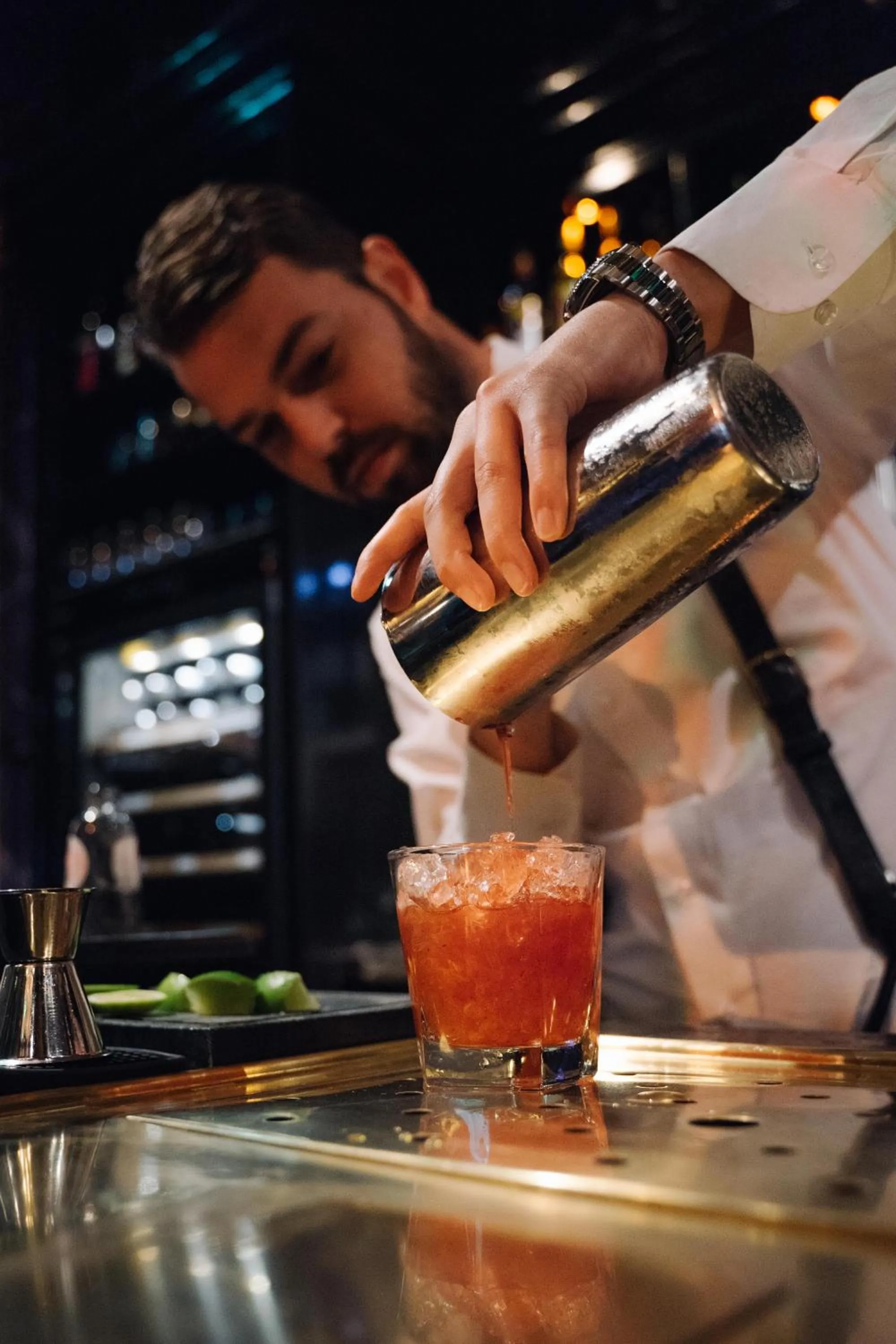 Restaurant/places to eat in The Pavilions Amsterdam, The Toren