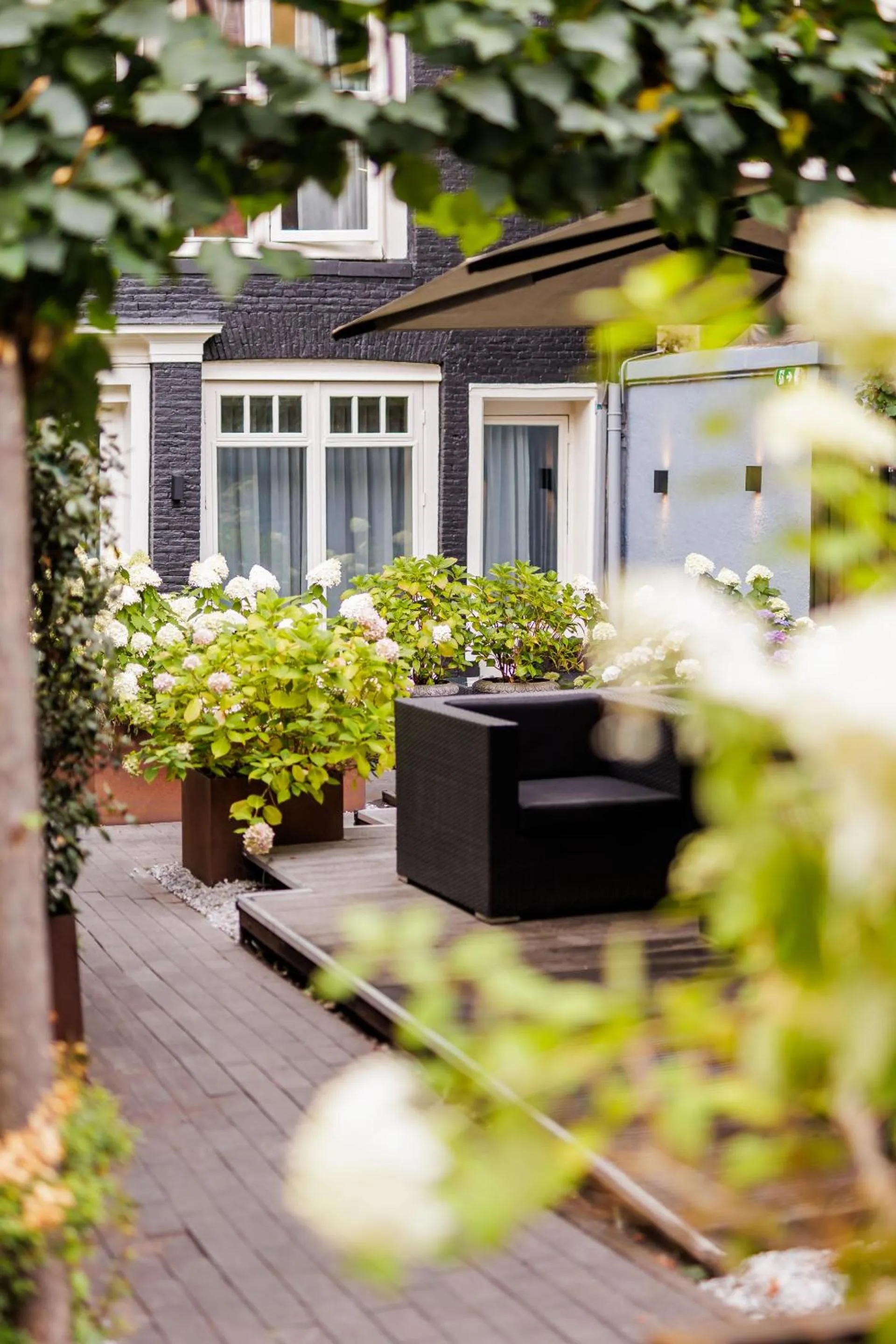 View (from property/room) in The Pavilions Amsterdam, The Toren