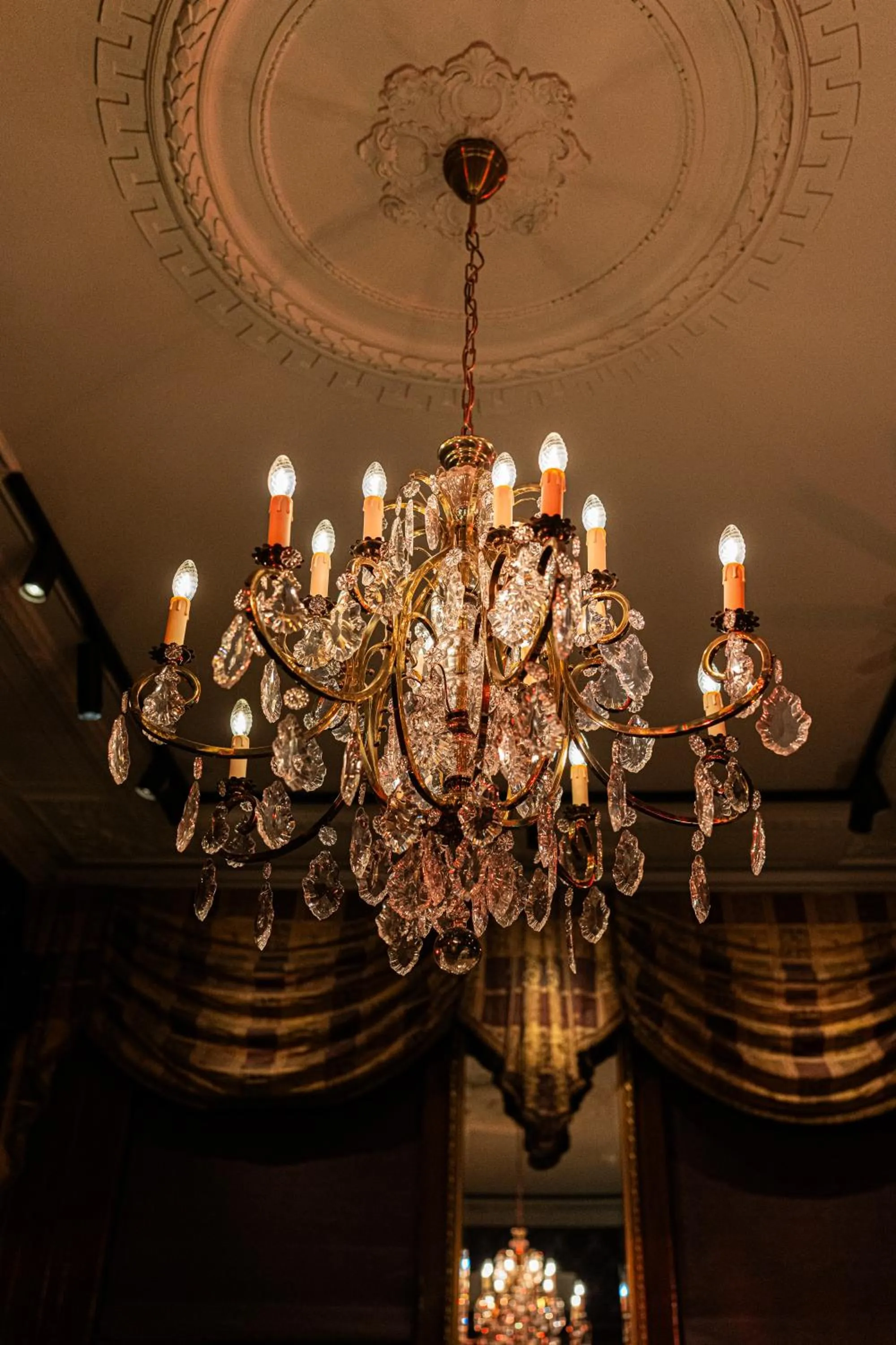 Restaurant/places to eat in The Pavilions Amsterdam, The Toren