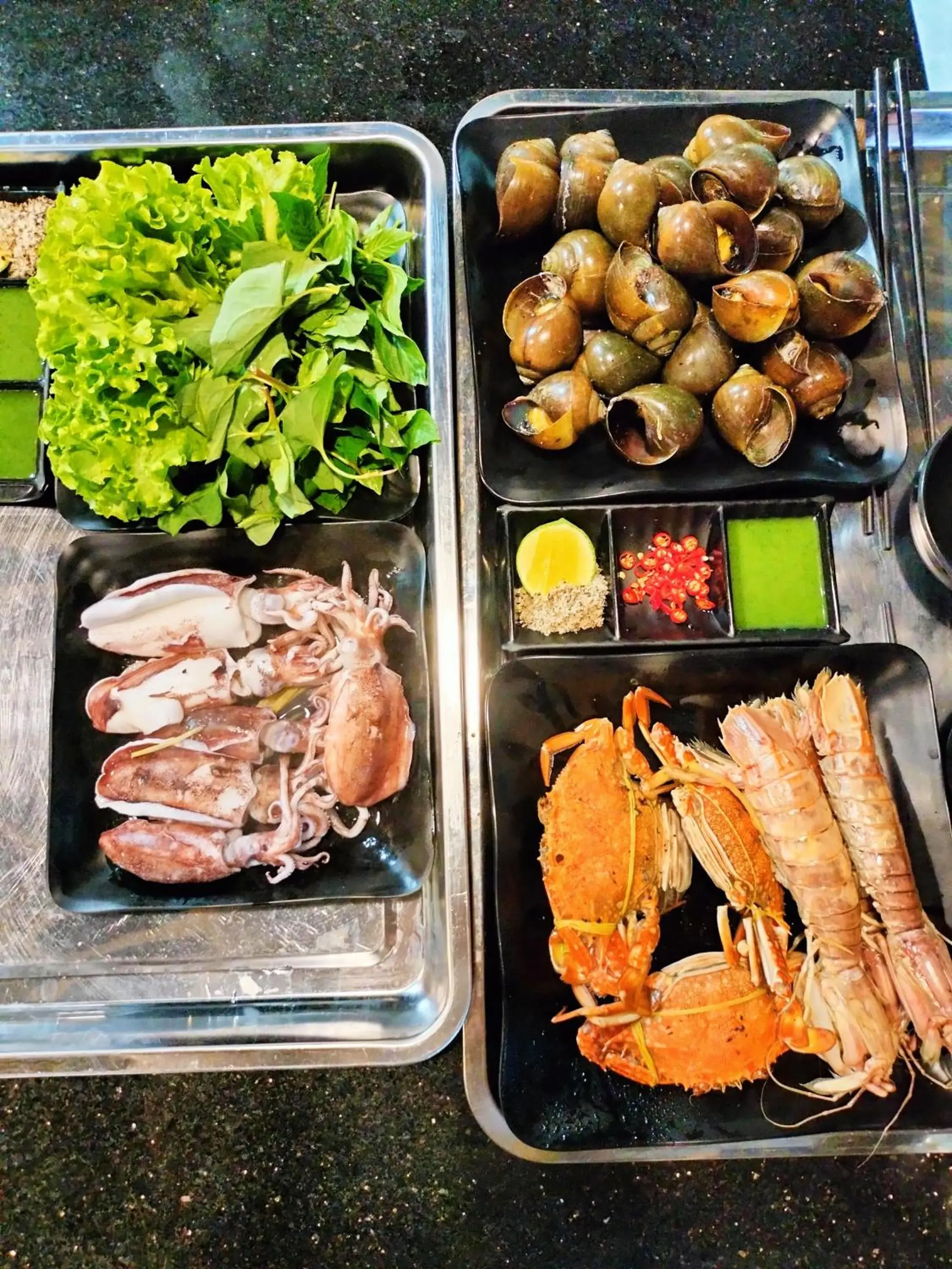 Restaurant/places to eat in LABE Hotel Phu Quoc Restaurant/places to eat in LABE Hotel Phu Quoc