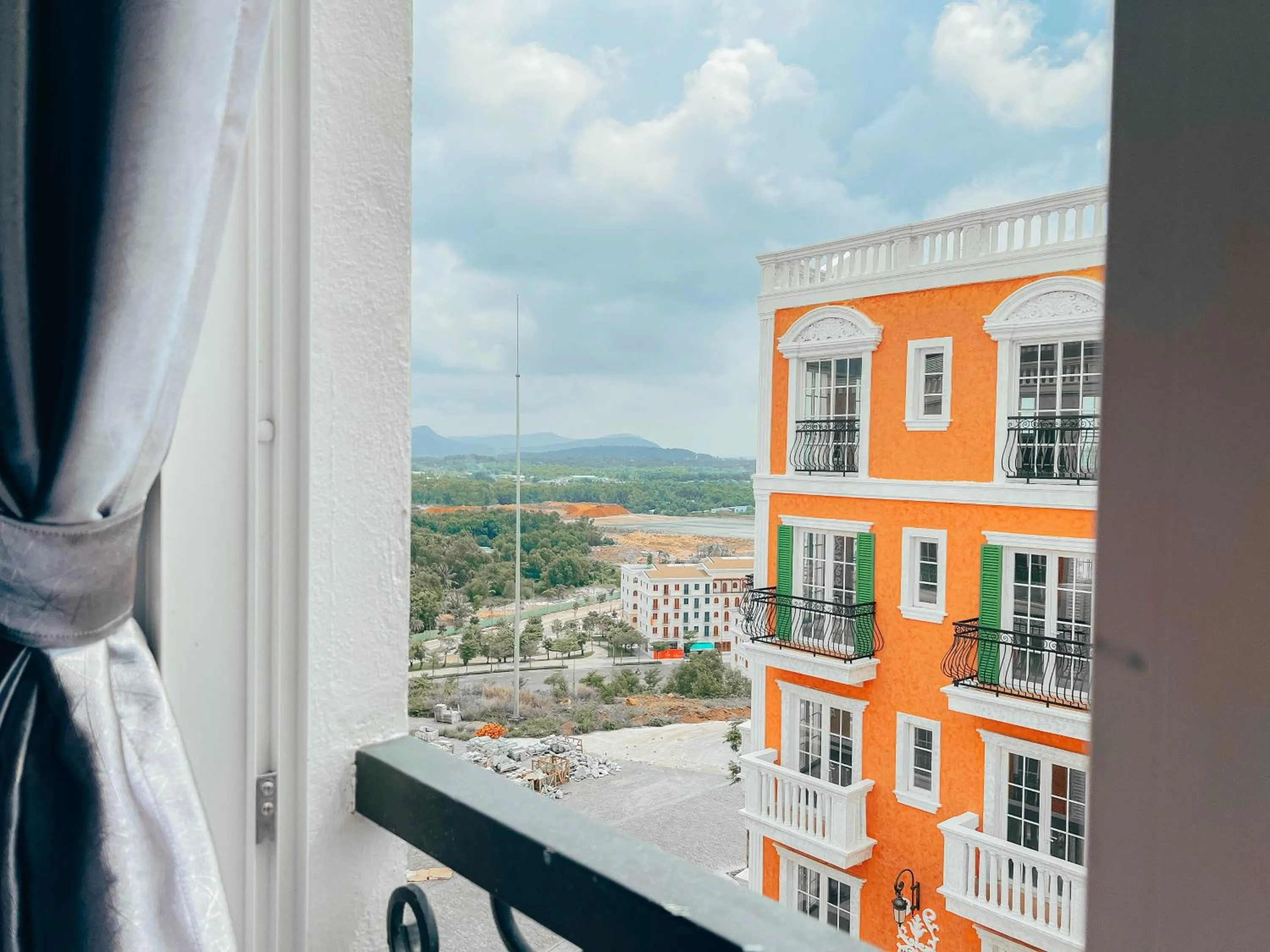 Property building in LABE Hotel Phu Quoc