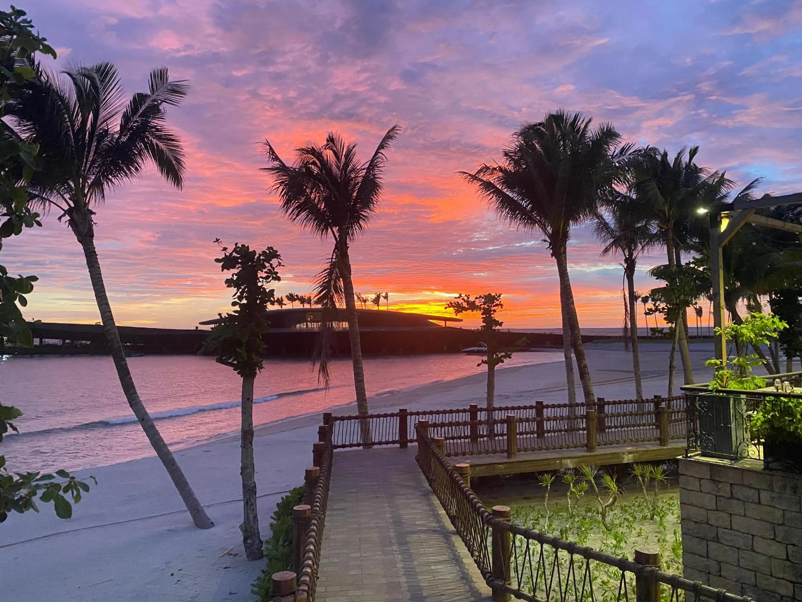 Nearby landmark in LABE Hotel Phu Quoc