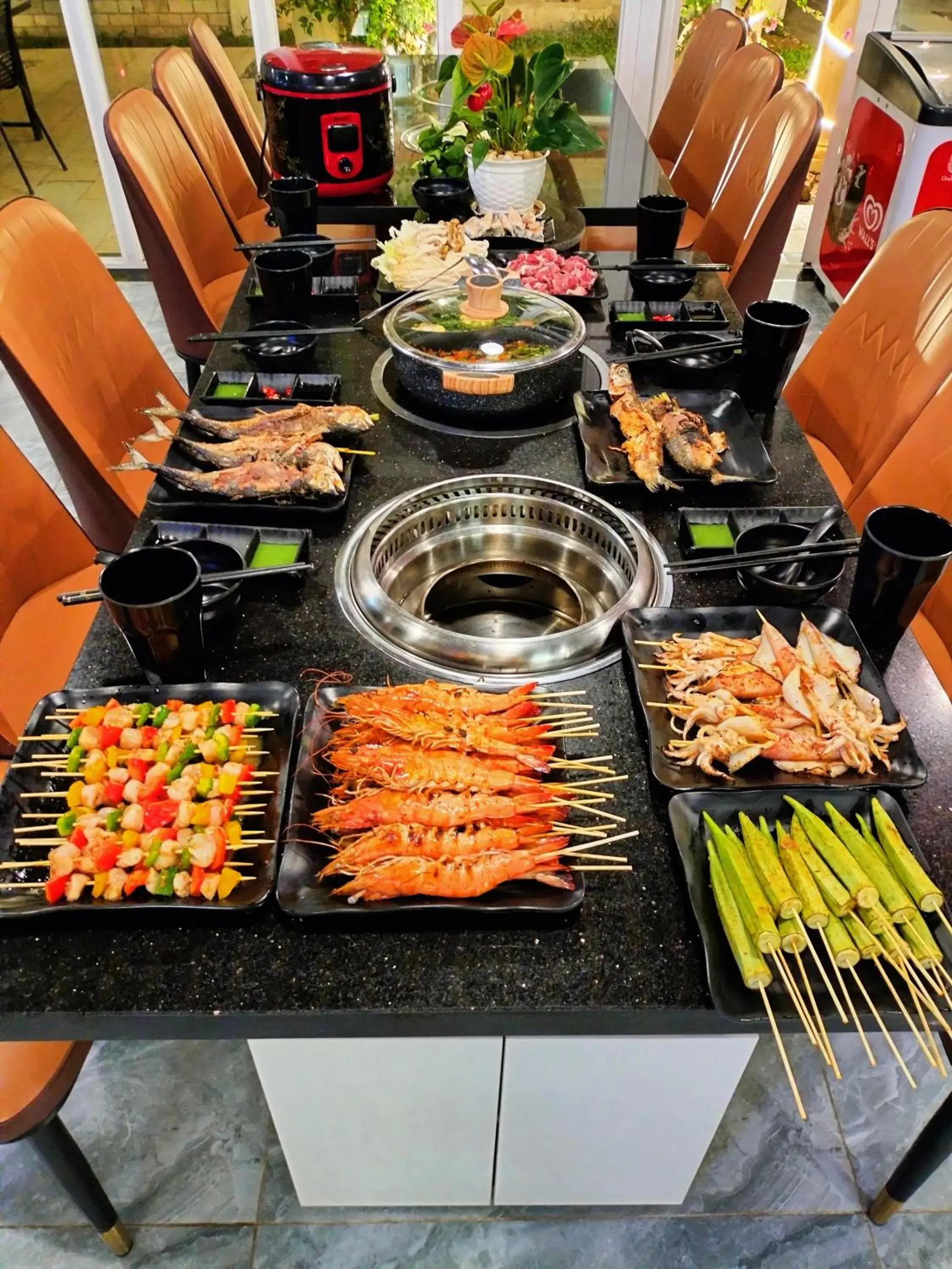 Restaurant/places to eat in LABE Hotel Phu Quoc Restaurant/places to eat in LABE Hotel Phu Quoc