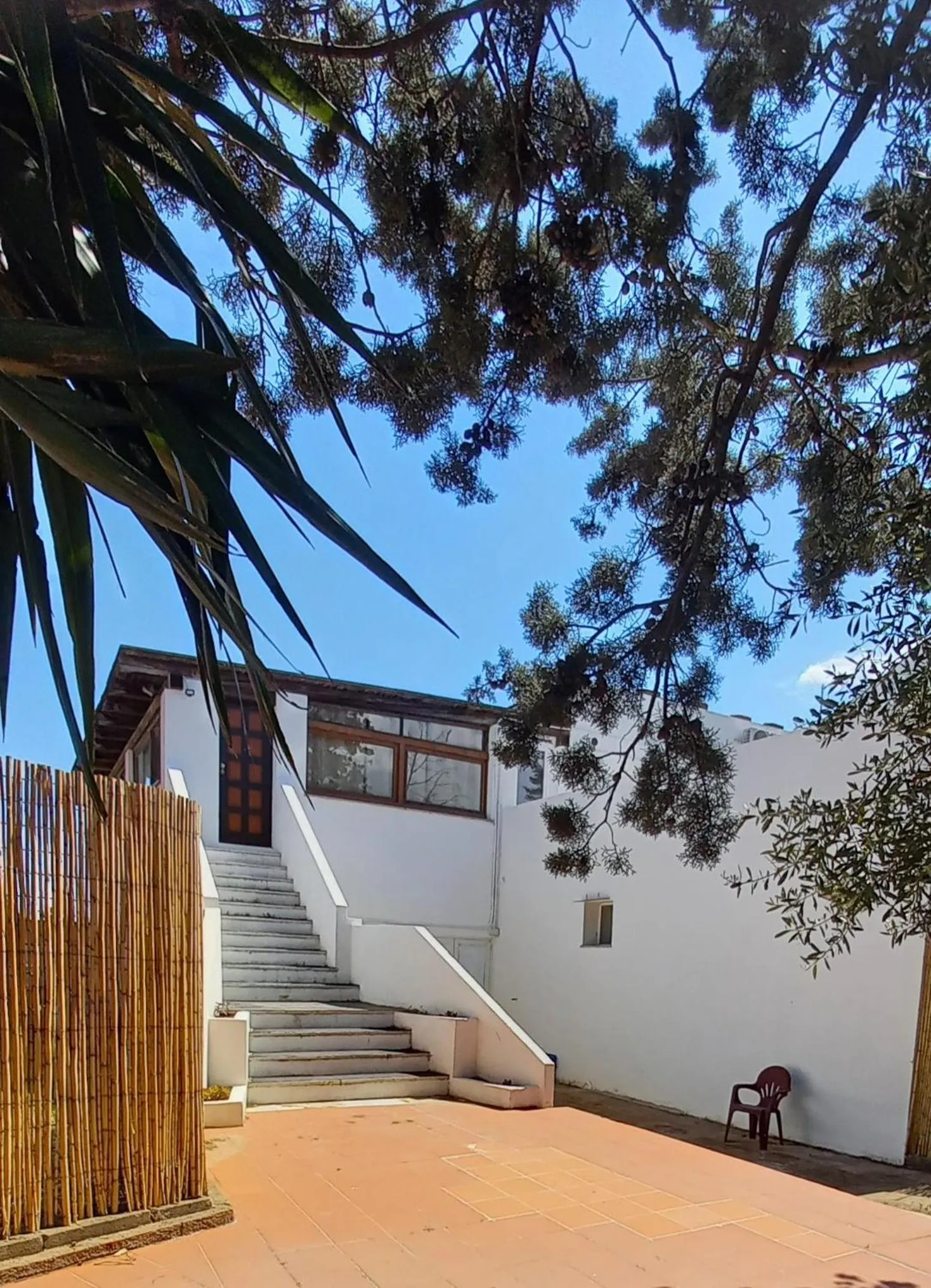 Property building in Casa Sticcadu