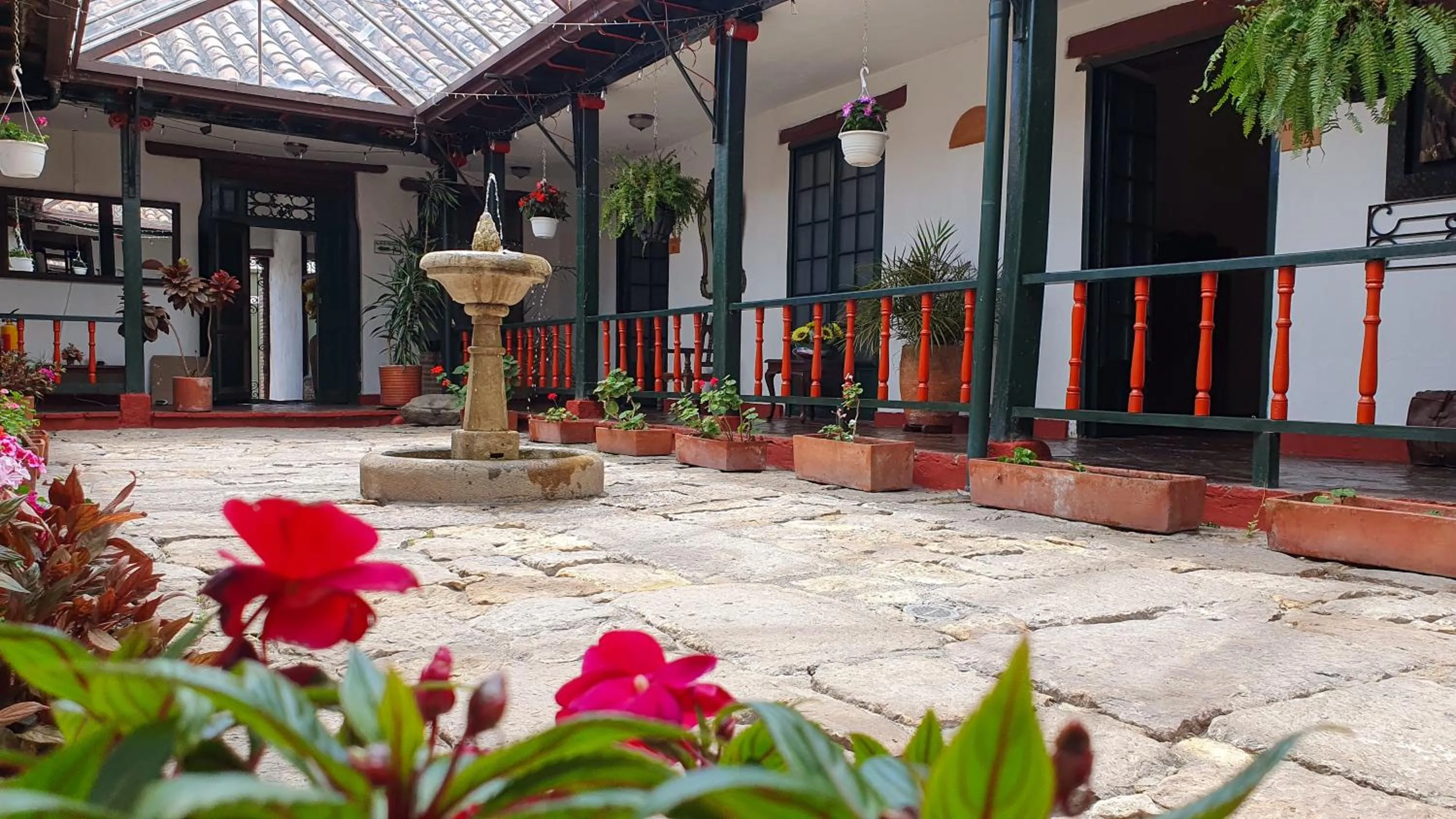 la posada del angel