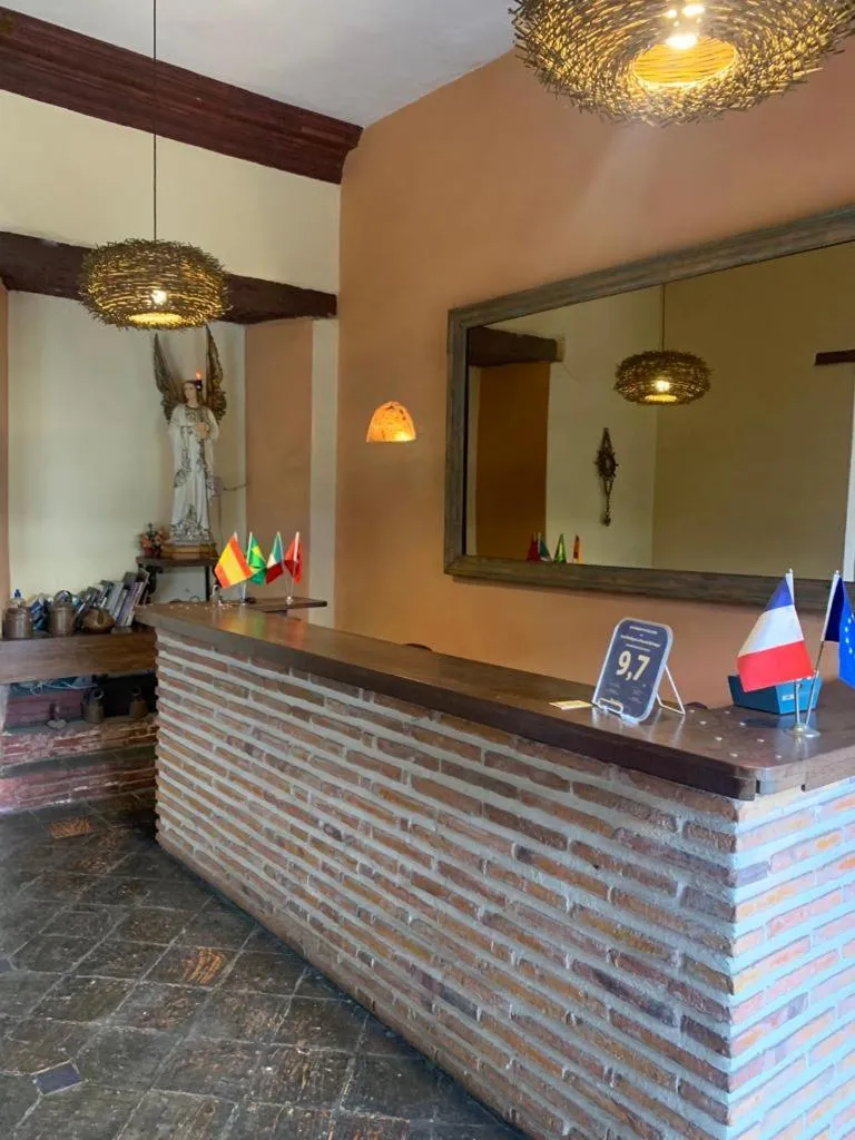 la posada del angel