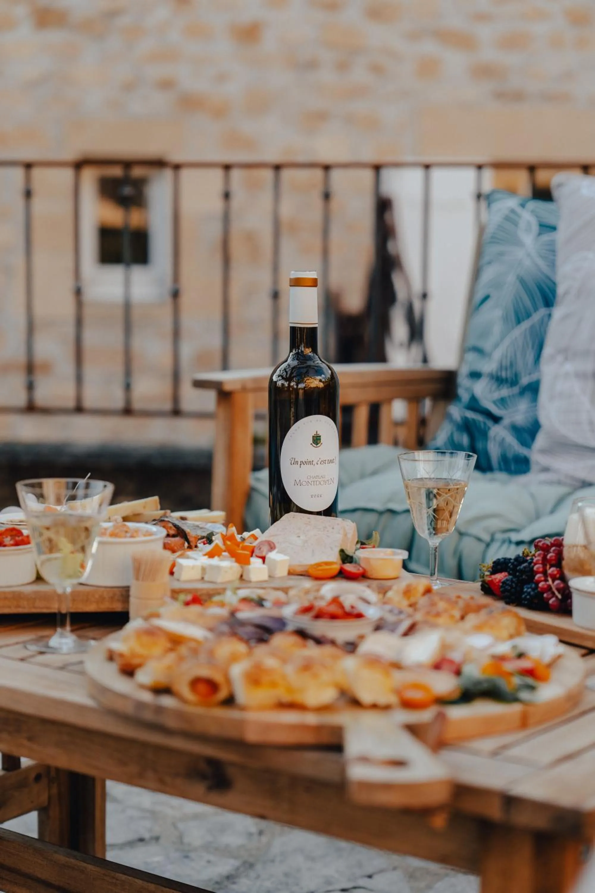 Restaurant/places to eat in Hôtel l'Abbaye