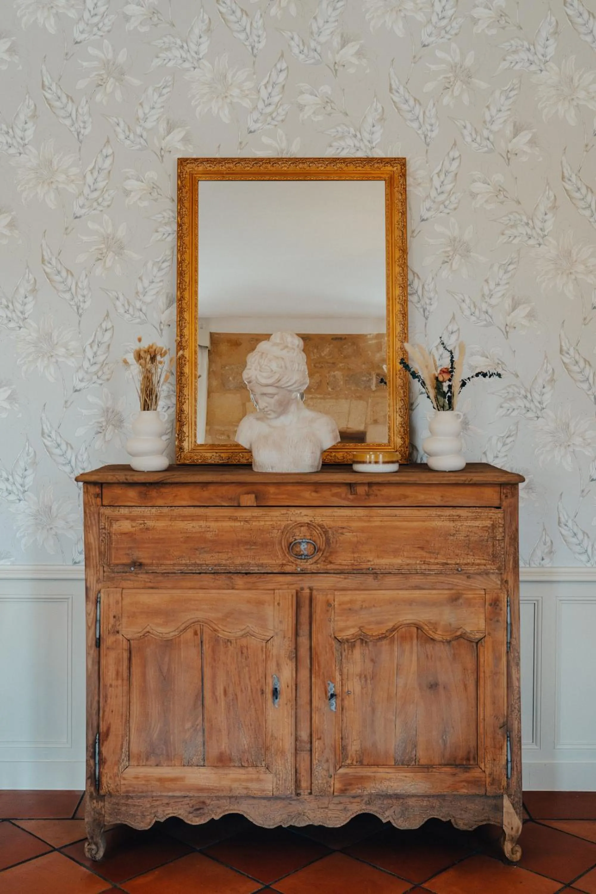 Restaurant/places to eat in Hôtel l'Abbaye