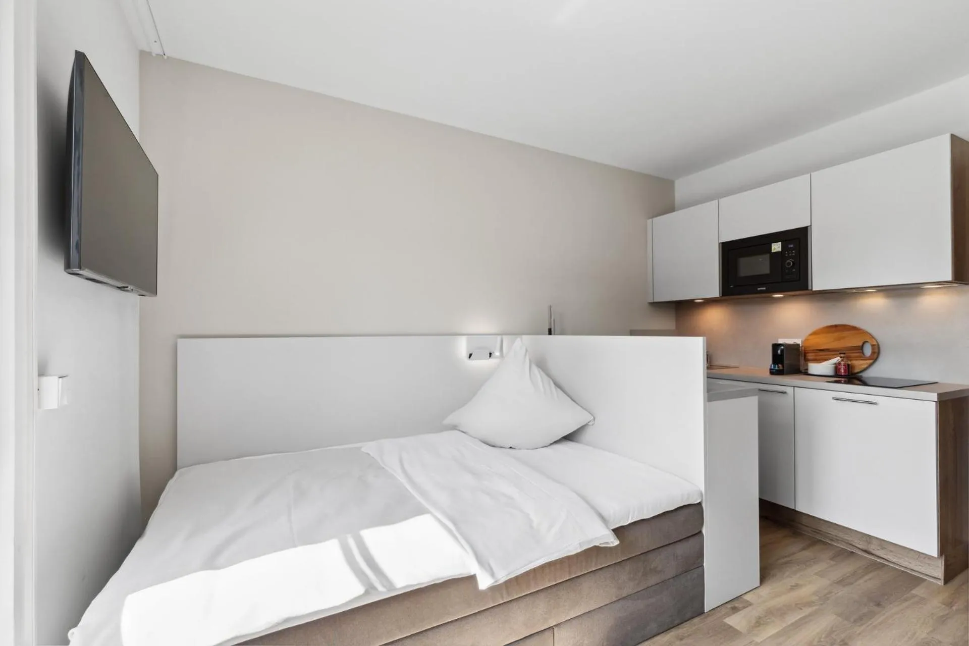 Bed in Home and CoLiving Bonn I Aparthotel