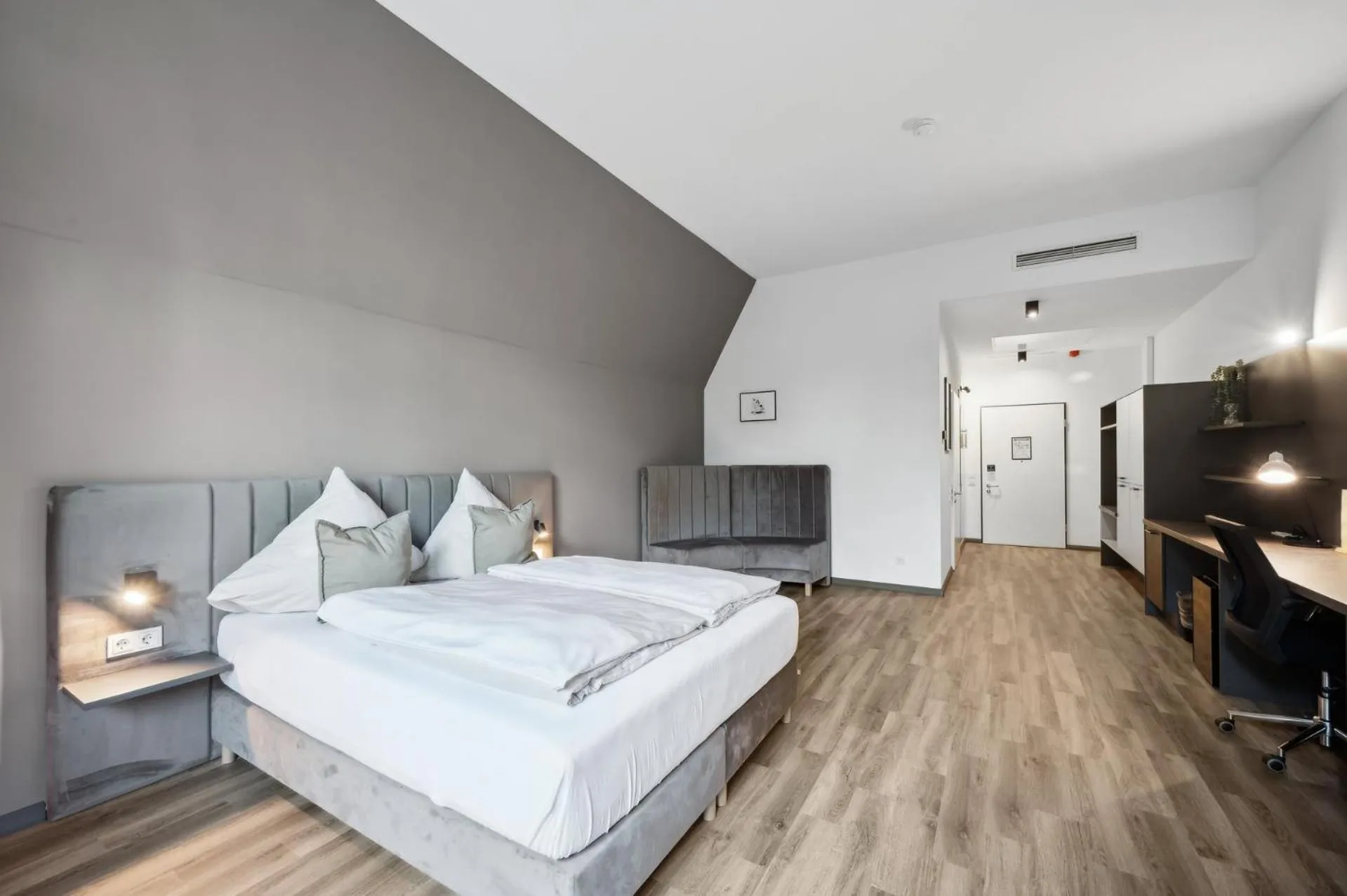 Bed in Home and CoLiving Bonn I Aparthotel