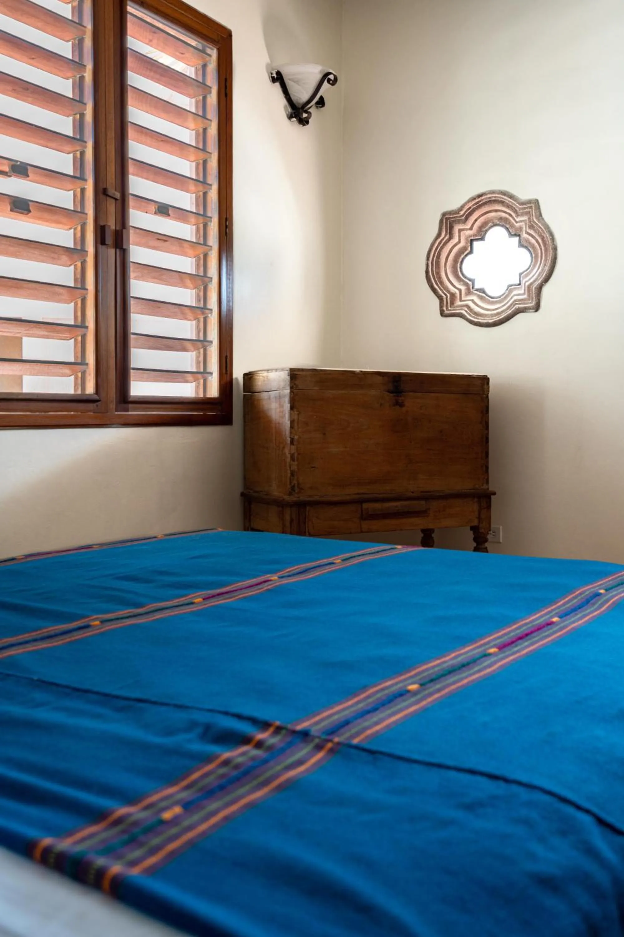 Bed in La Perla del Caribe - Villa Diamond