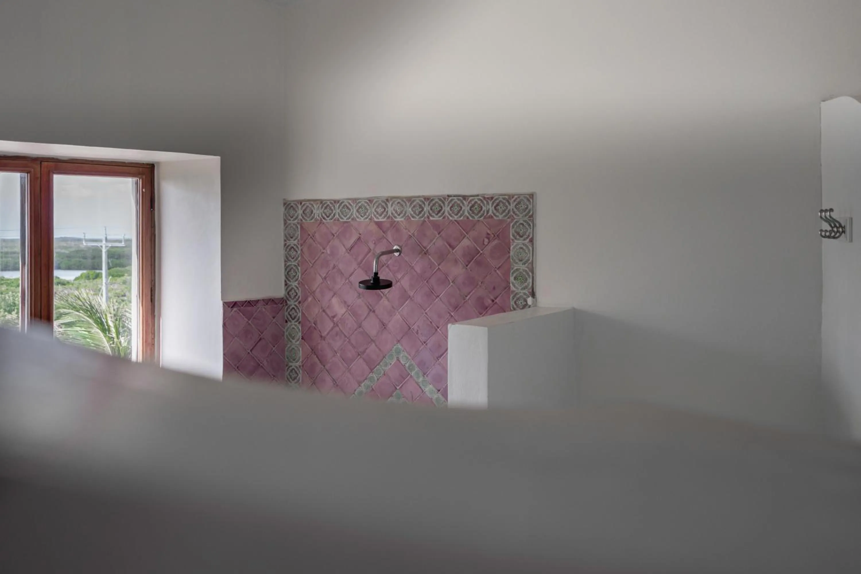 Bed in La Perla del Caribe - Villa Diamond