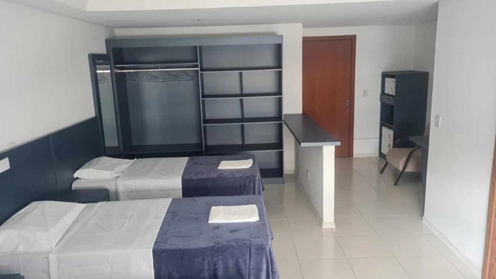 Bed in HOTEL DO CENTRO 100m SANTA CASA, ASSEMBLEIA E UFRGS, PROXIMO AO ARAUJO VIANA, PET'S FRIENDLY!!!