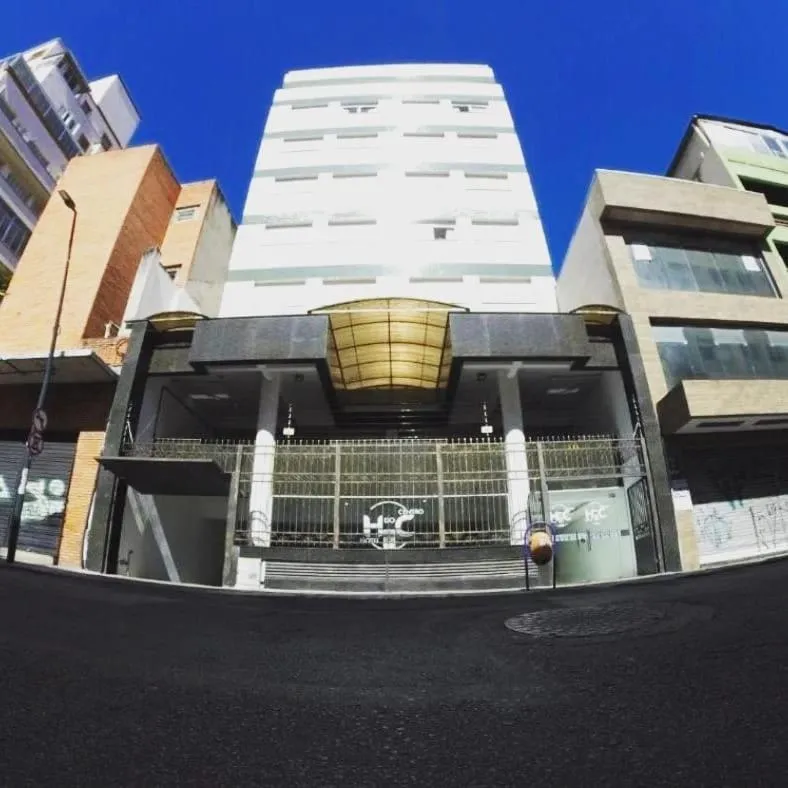 Property building in HOTEL DO CENTRO 100m SANTA CASA, ASSEMBLEIA E UFRGS, PROXIMO AO ARAUJO VIANA, PET'S FRIENDLY!!!