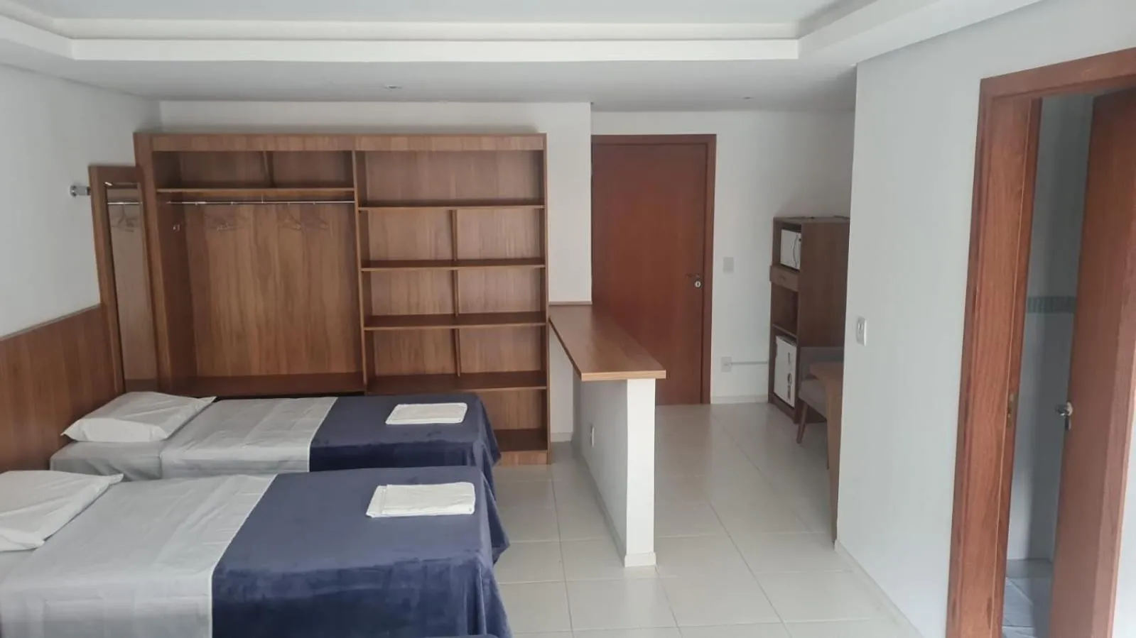 Bed in HOTEL DO CENTRO 100m SANTA CASA, ASSEMBLEIA E UFRGS, PROXIMO AO ARAUJO VIANA, PET'S FRIENDLY!!!