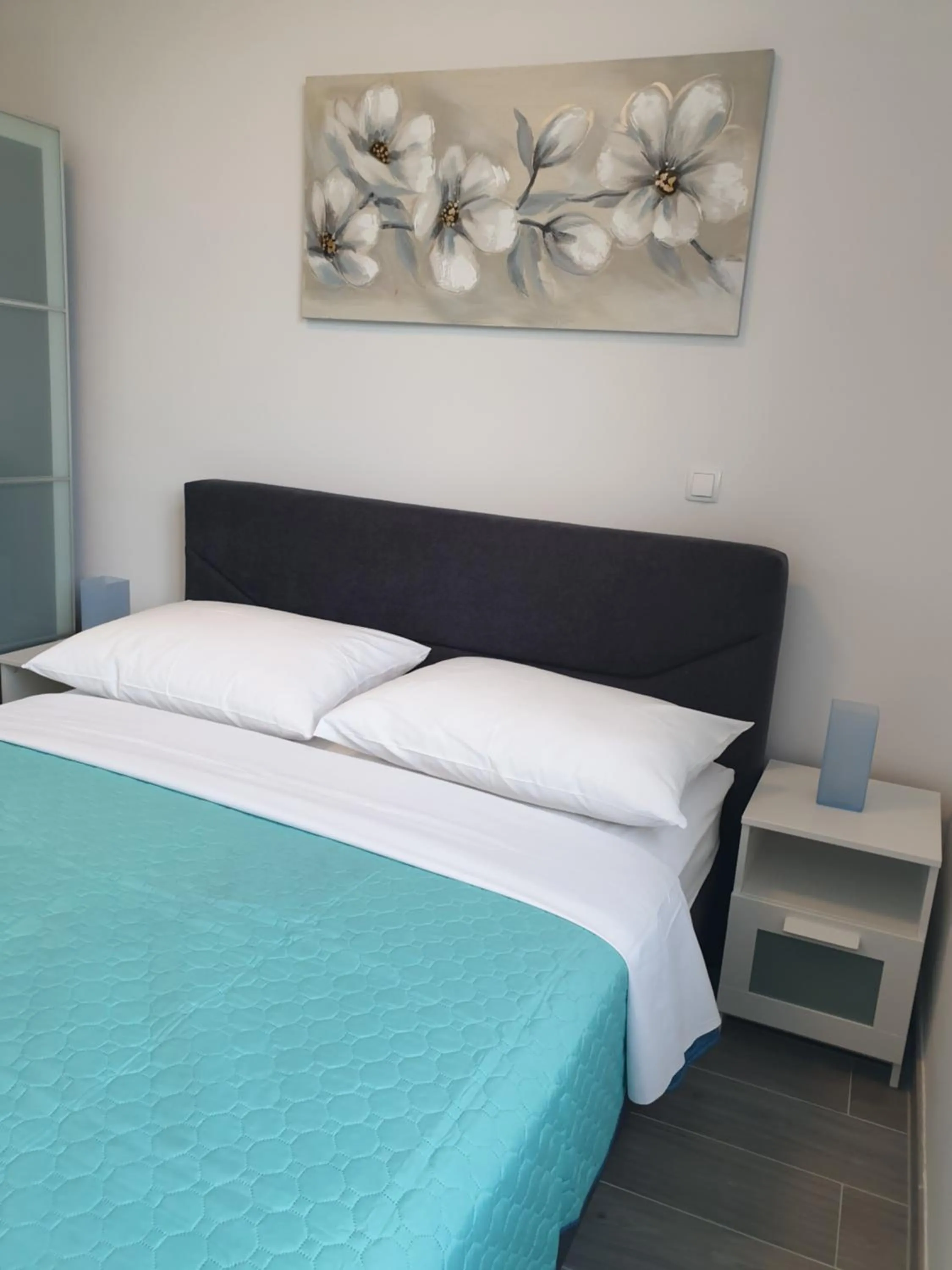 Photo of the whole room, Bed in Apartment Mary