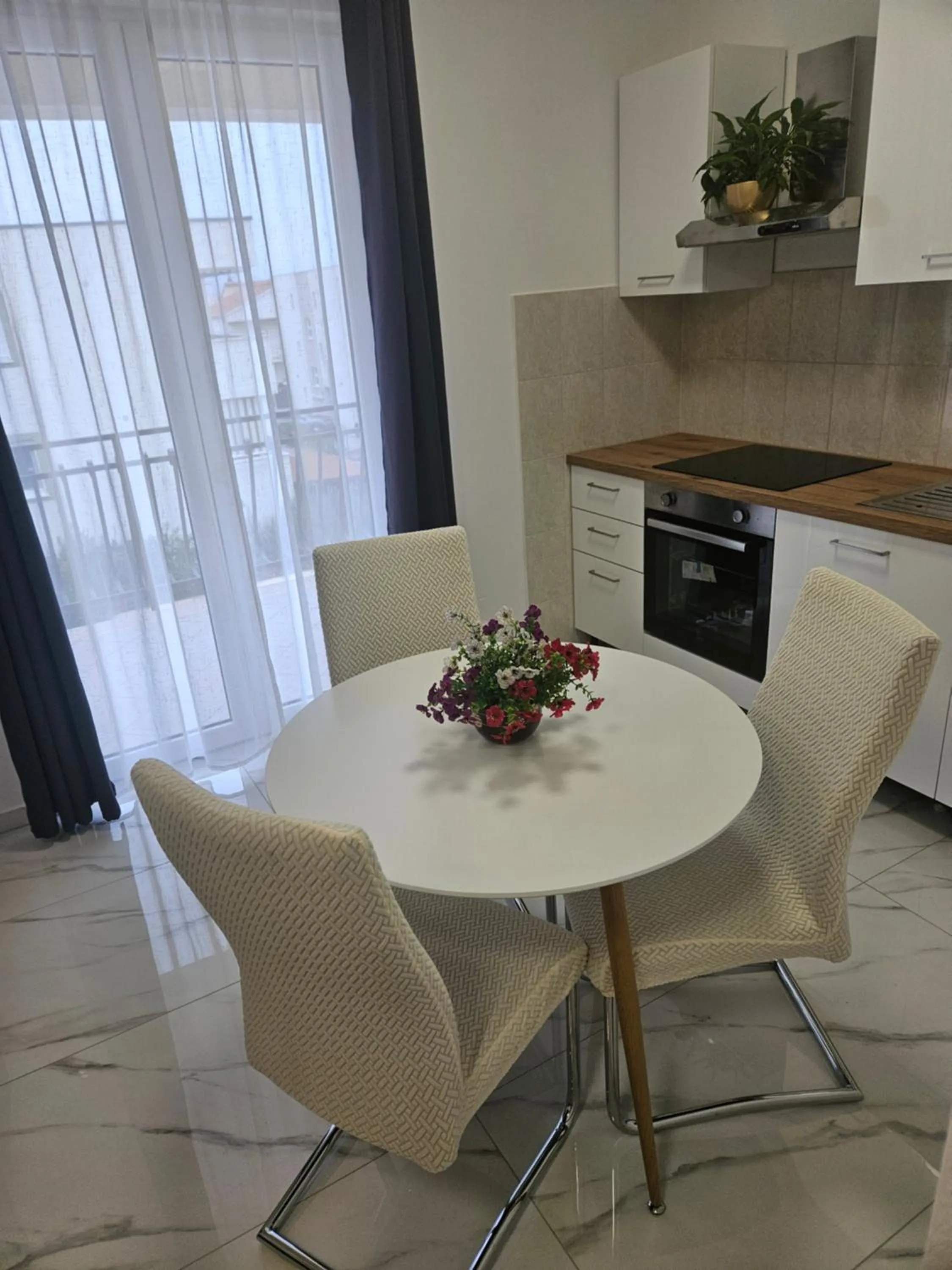Kitchen or kitchenette in Apartment Mary