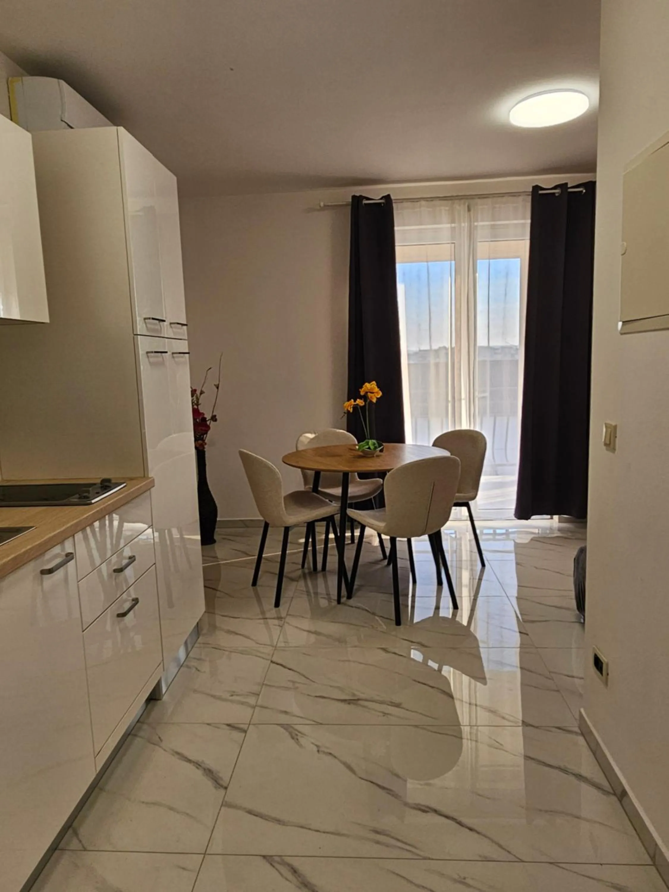 Kitchen or kitchenette in Apartment Mary