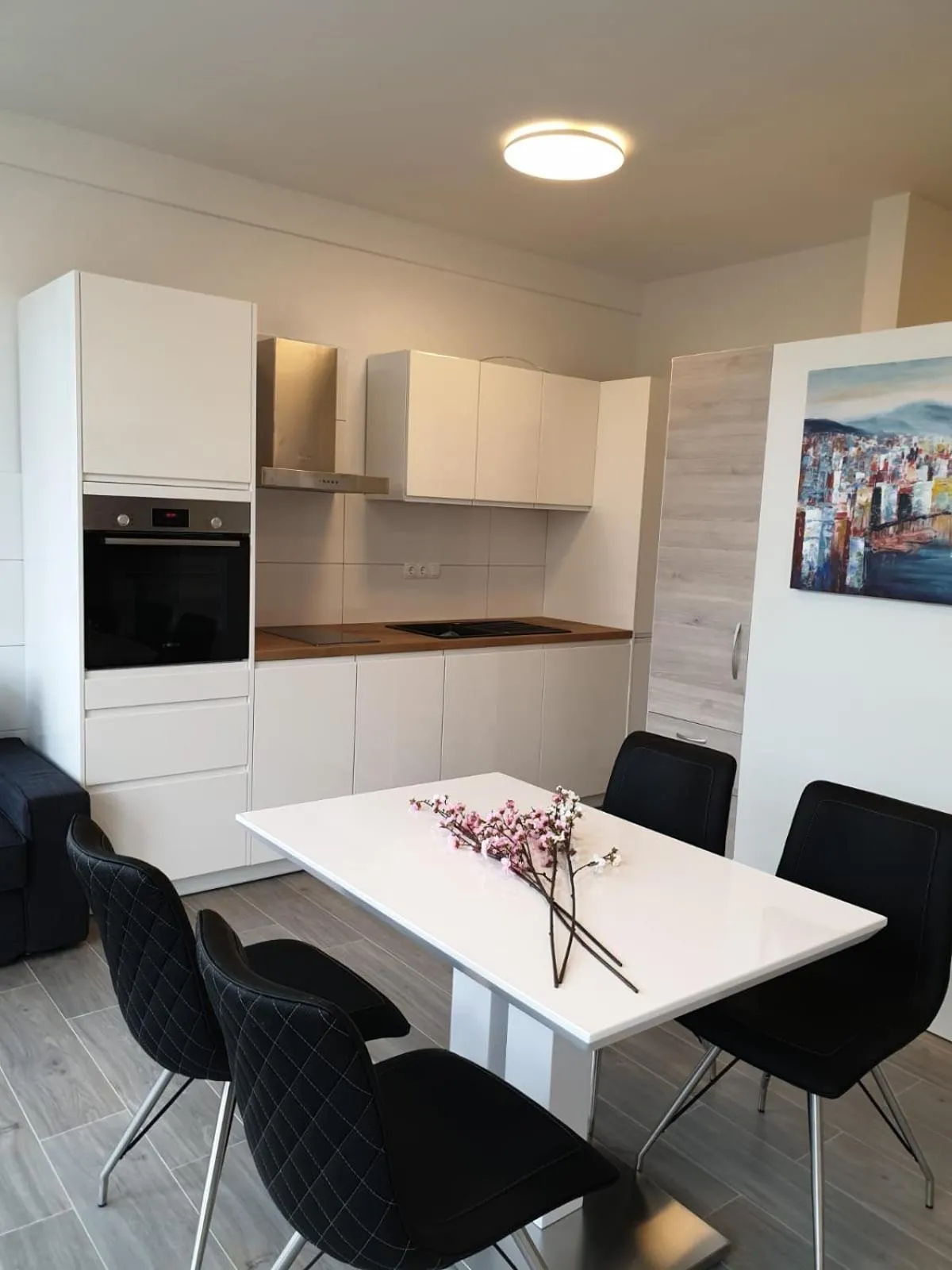 Kitchen or kitchenette in Apartment Mary