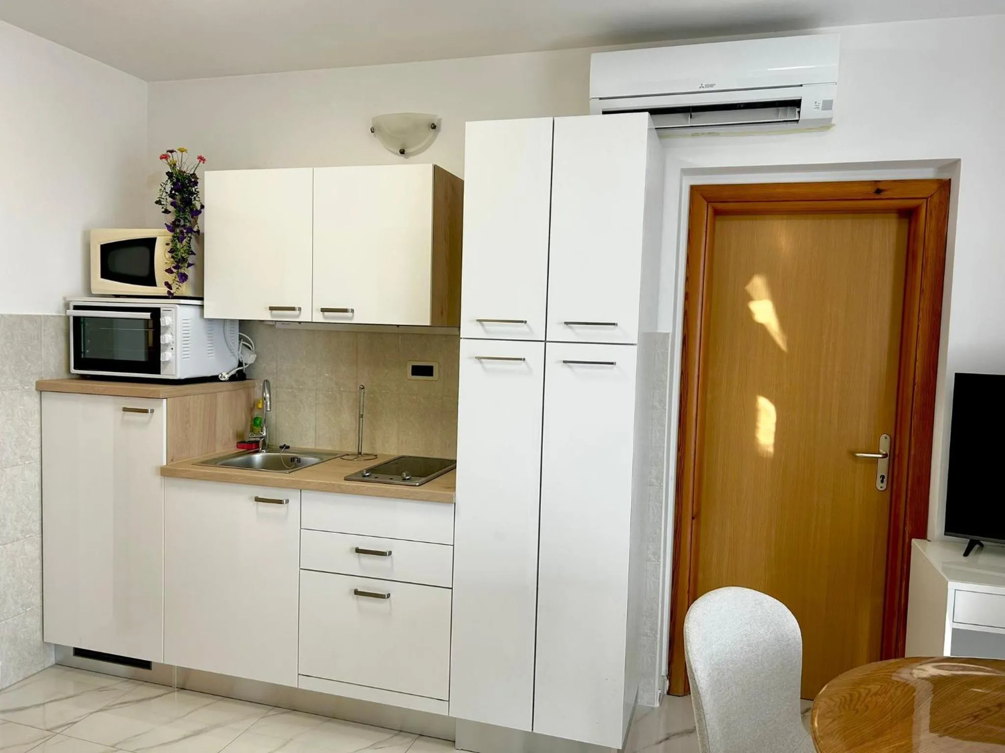 Kitchen or kitchenette in Apartment Mary