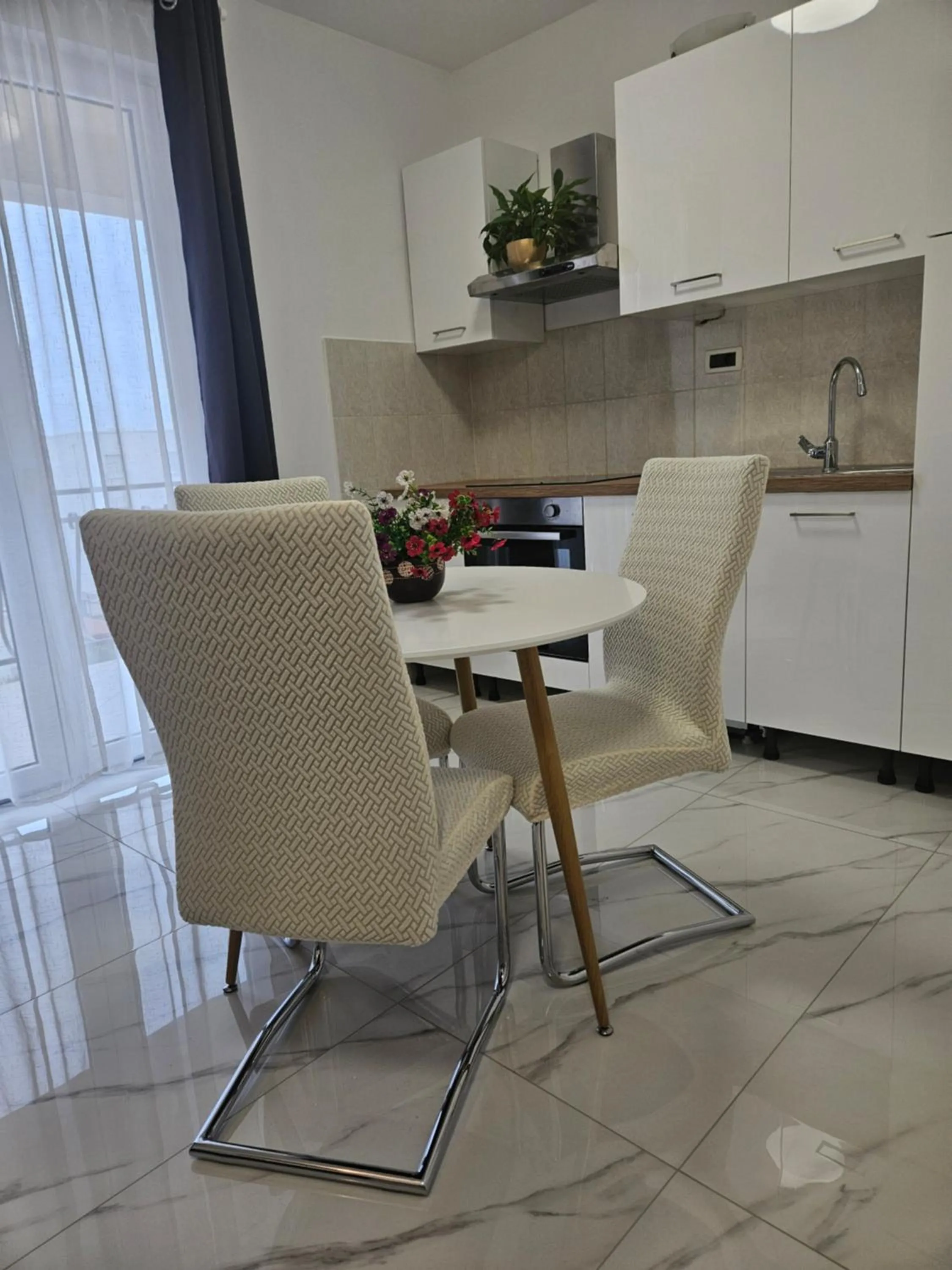 Kitchen or kitchenette in Apartment Mary