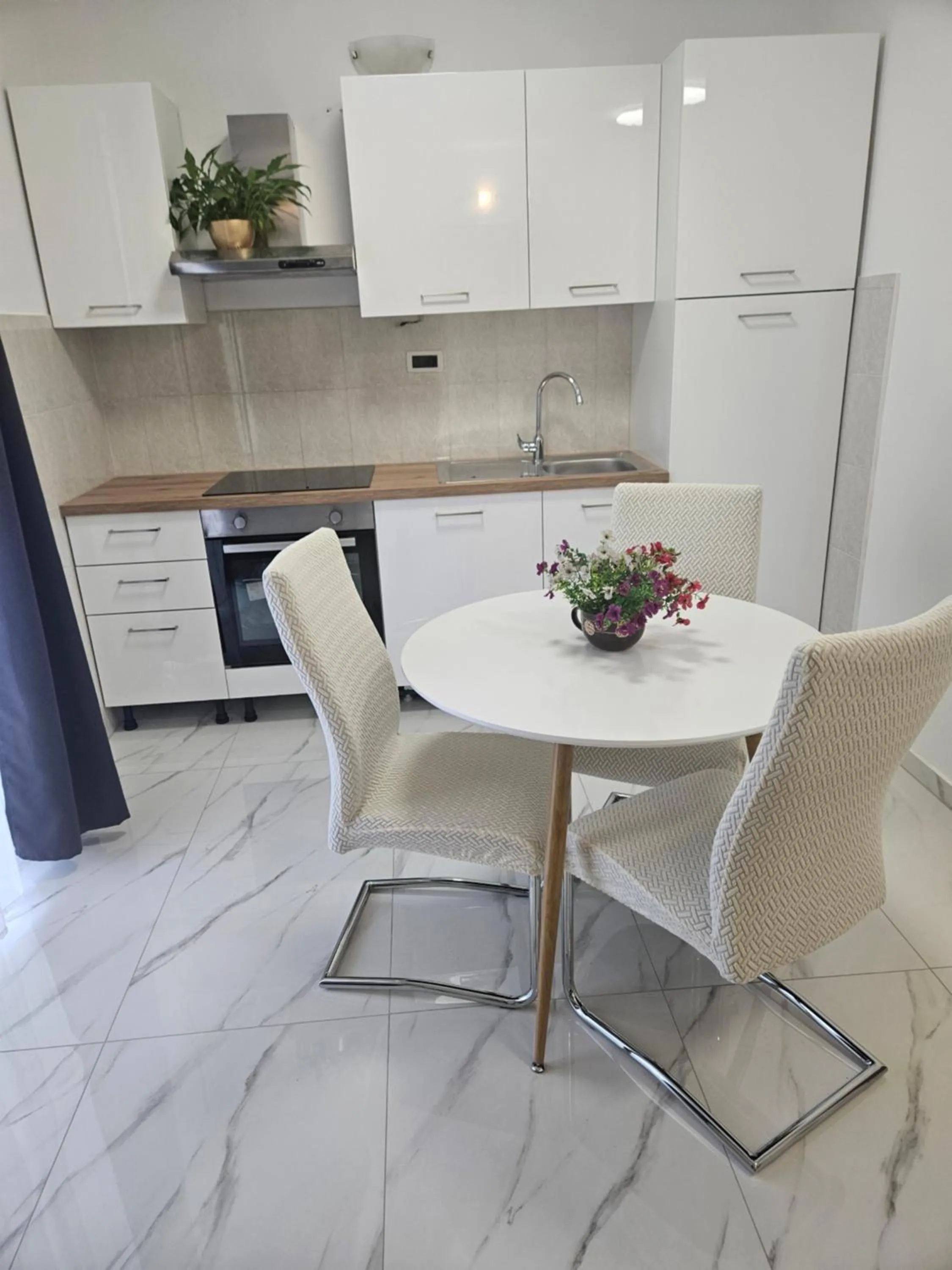 Kitchen or kitchenette in Apartment Mary