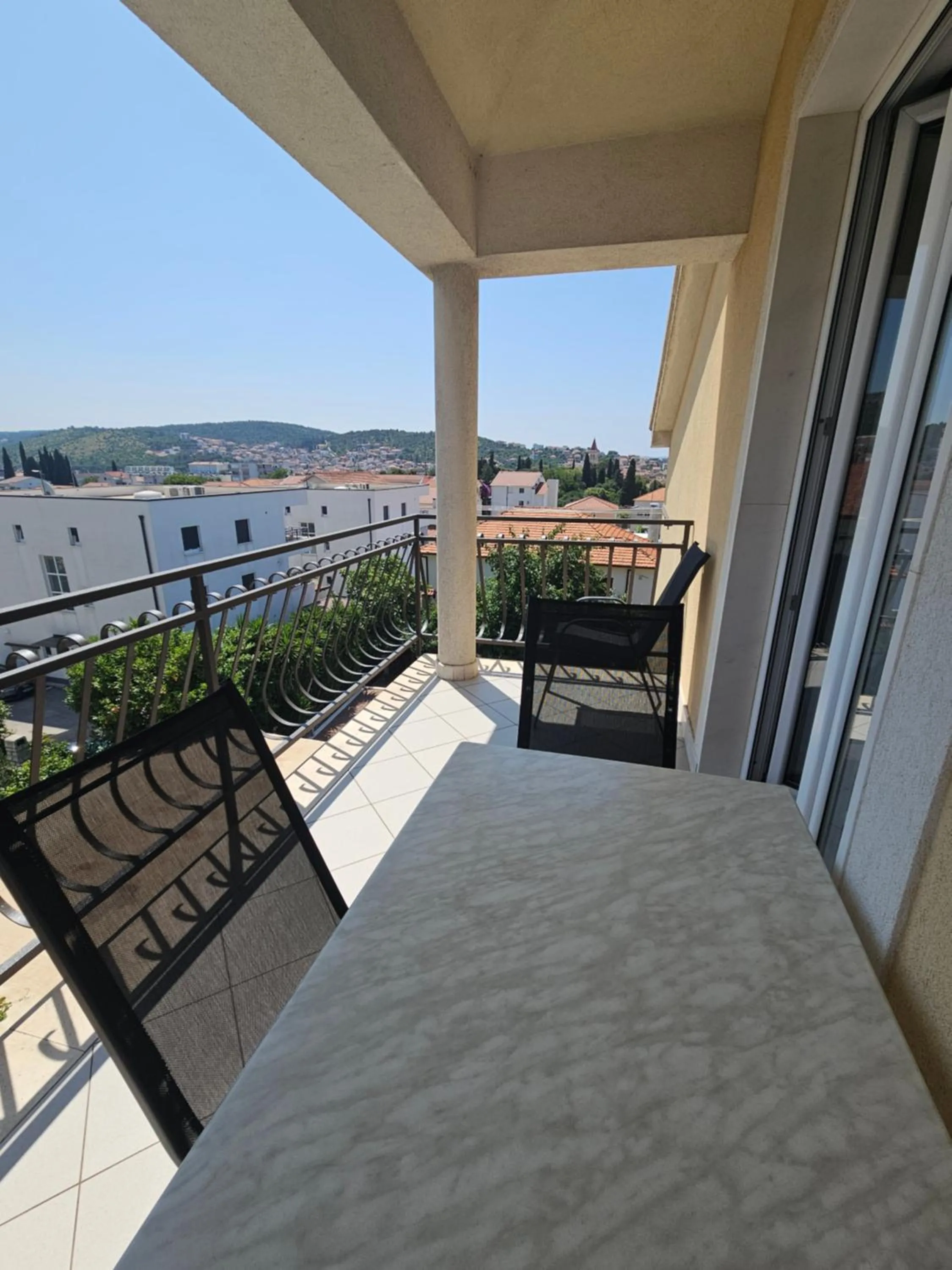 Balcony/Terrace in Apartment Mary