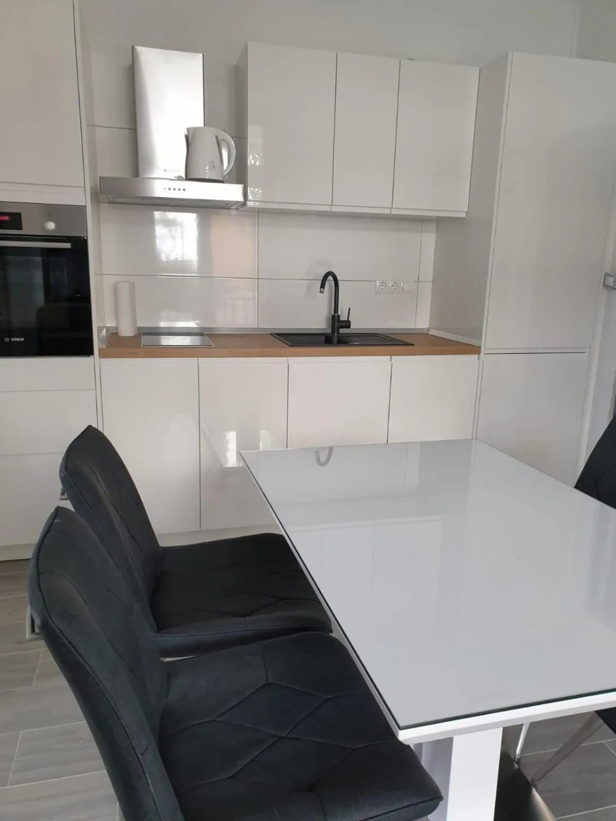 Kitchen or kitchenette in Apartment Mary