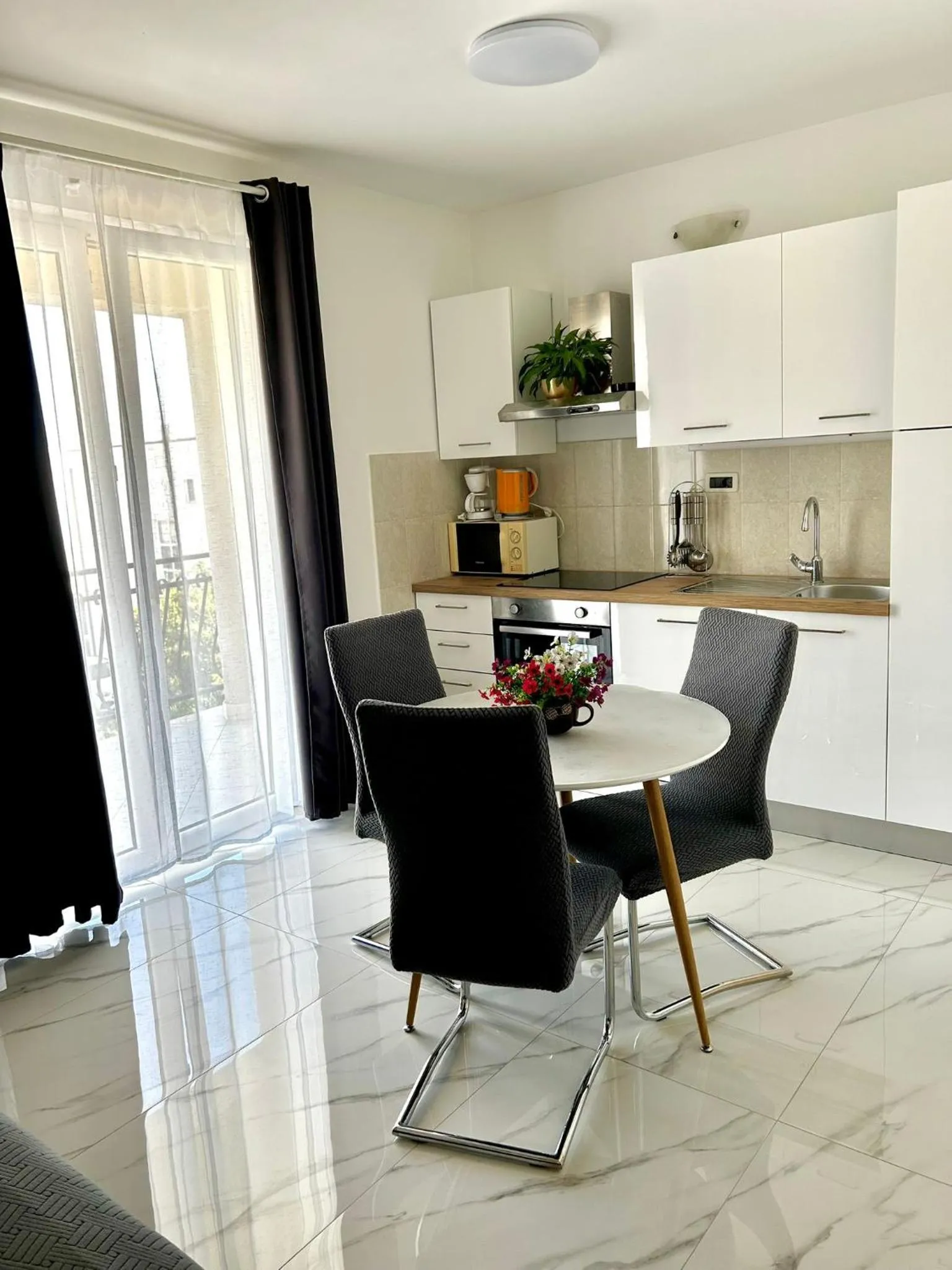 Kitchen or kitchenette in Apartment Mary
