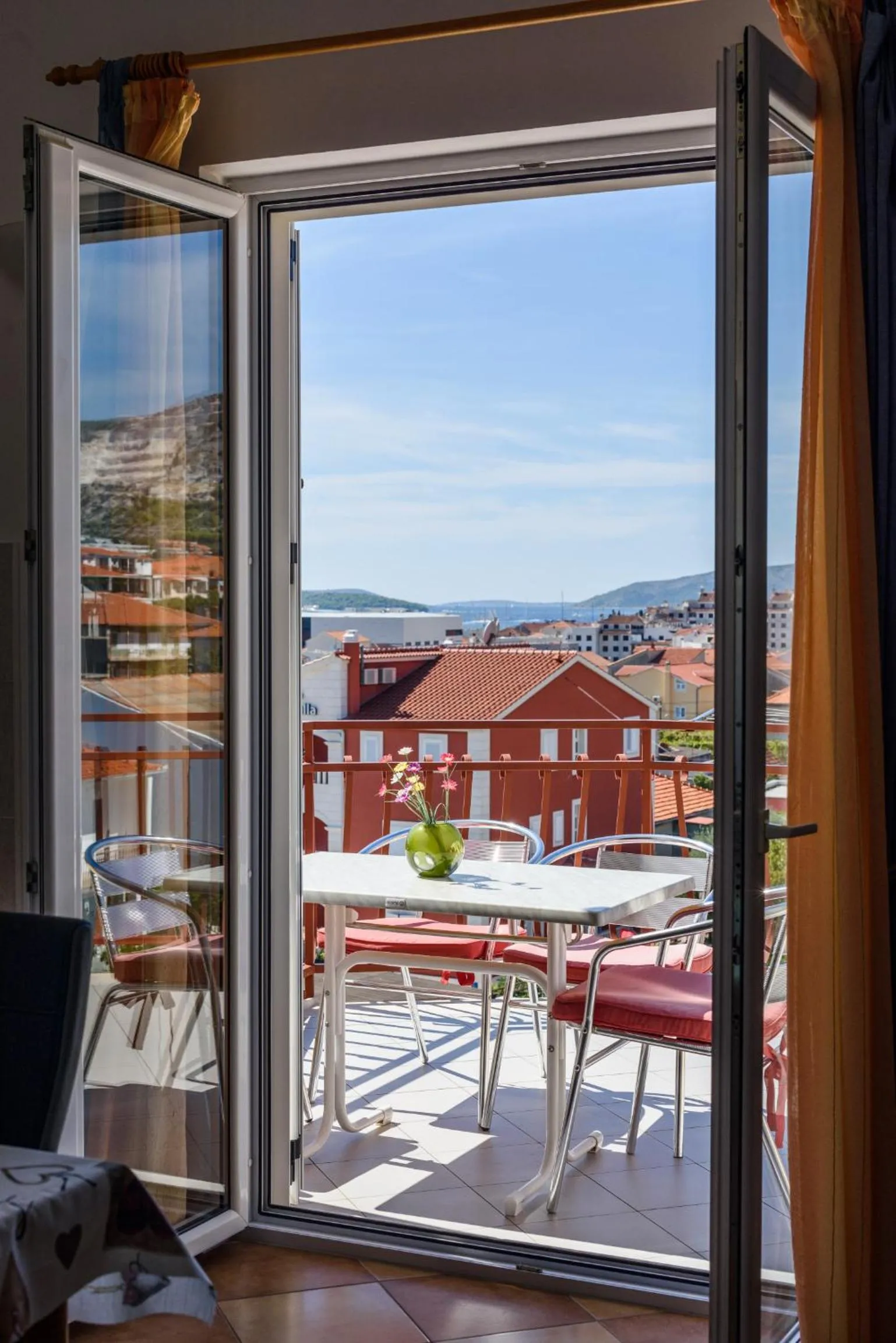 Balcony/Terrace in Apartment Mary