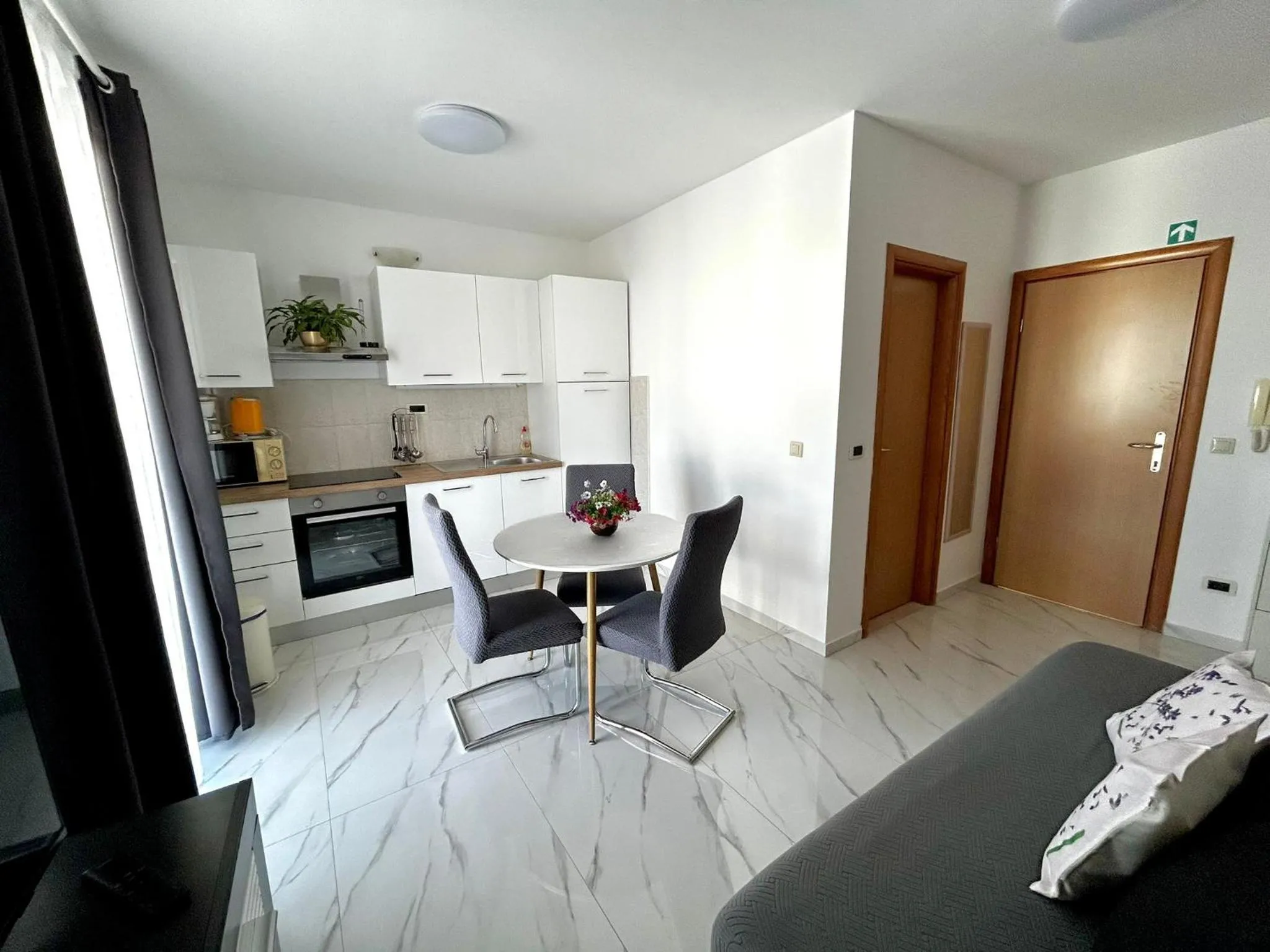 Kitchen or kitchenette in Apartment Mary