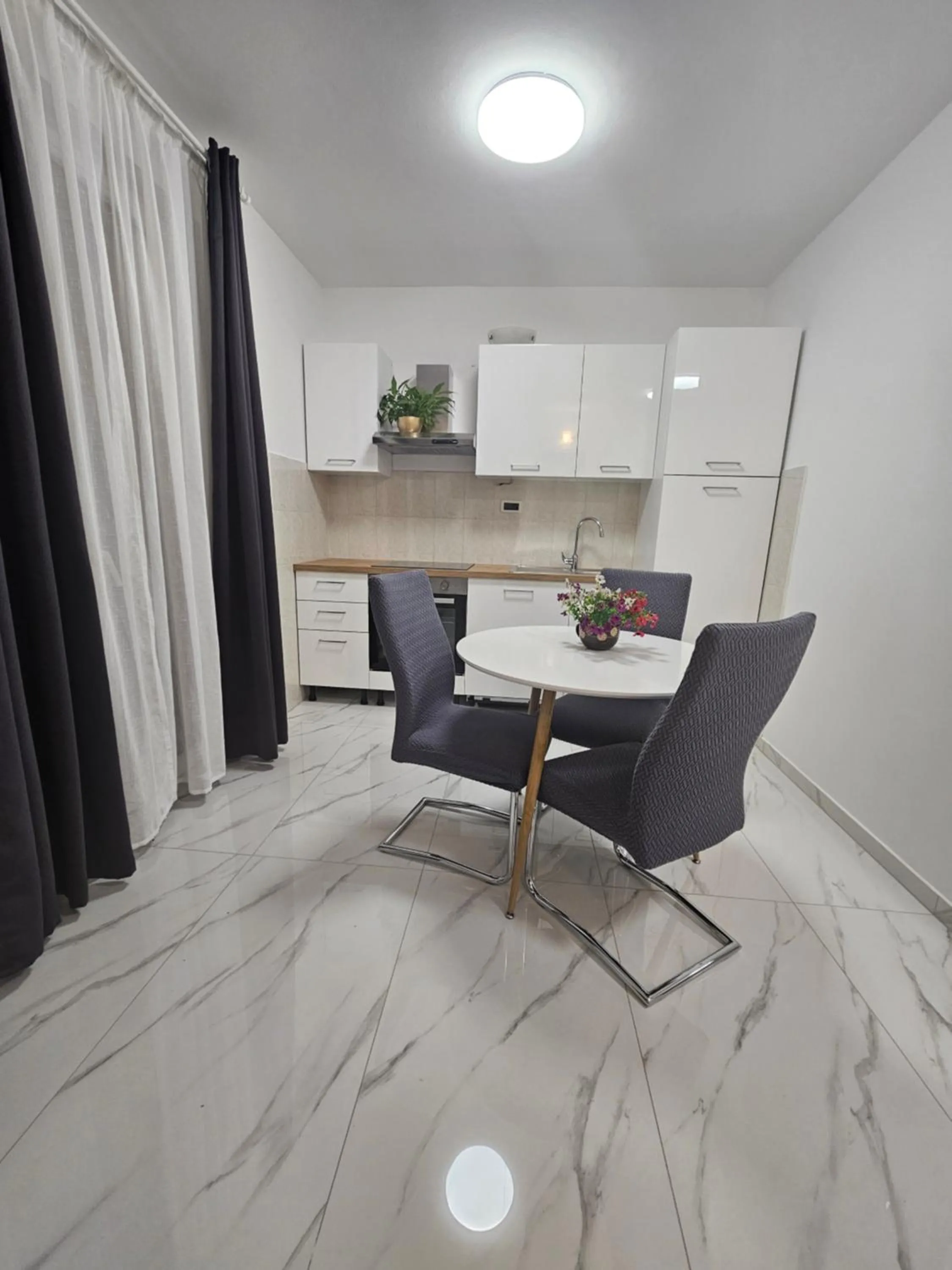 Kitchen or kitchenette in Apartment Mary