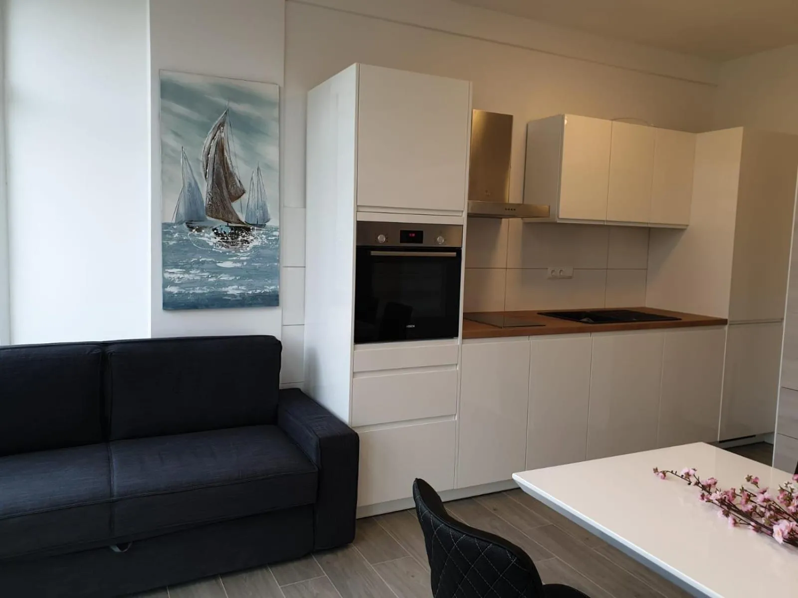 Kitchen or kitchenette in Apartment Mary