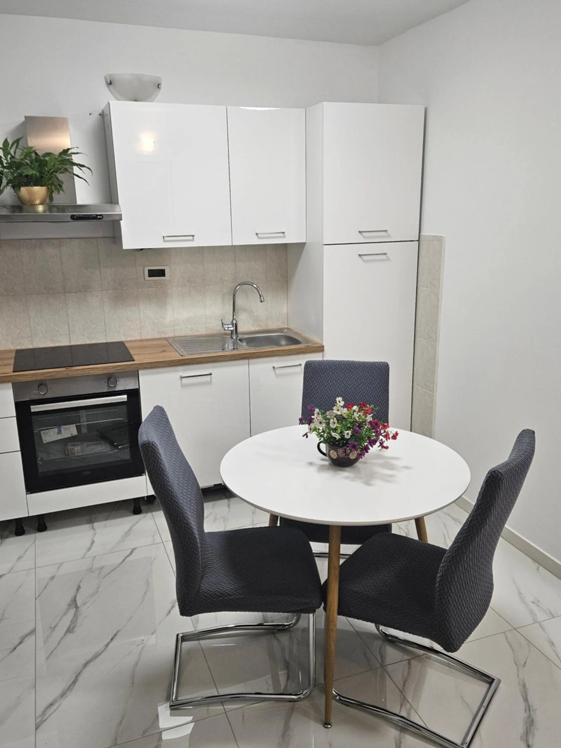Kitchen or kitchenette in Apartment Mary