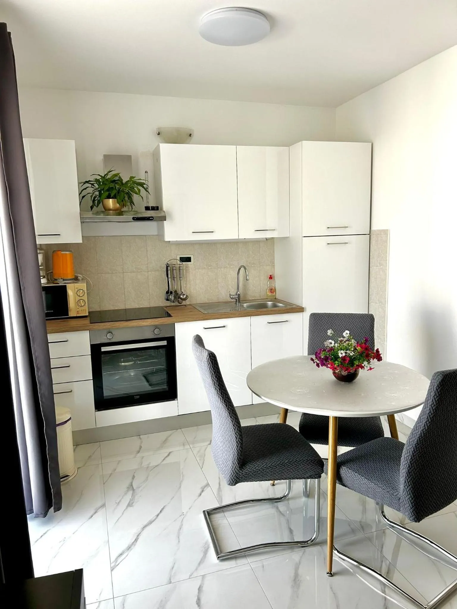 Kitchen or kitchenette in Apartment Mary