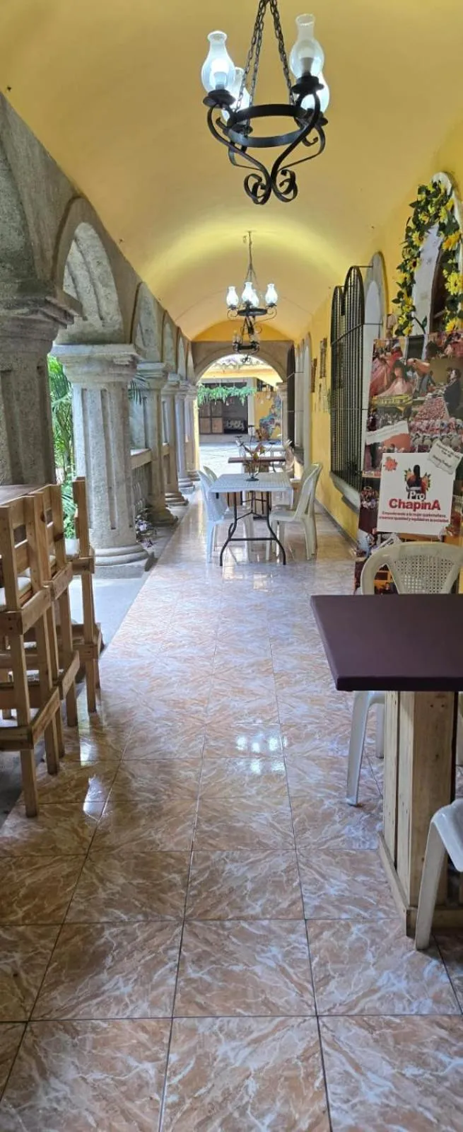 Ciudad Vieja Bed & Breakfast Hotel Casa del Turista