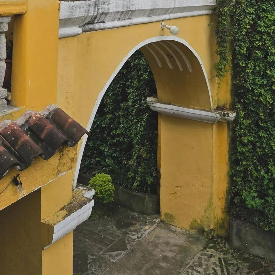 Ciudad Vieja Bed & Breakfast Hotel Casa del Turista