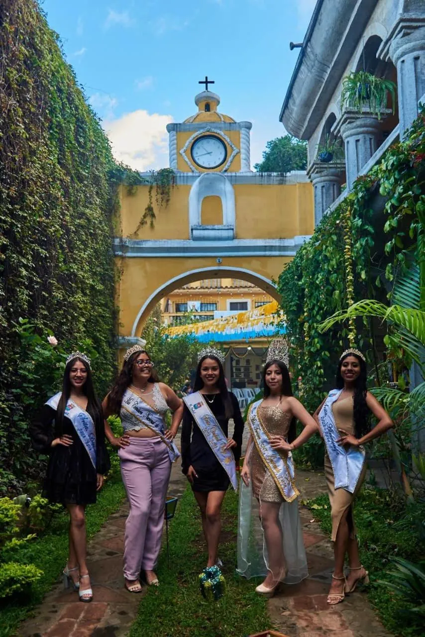 Ciudad Vieja Bed & Breakfast Hotel Casa del Turista