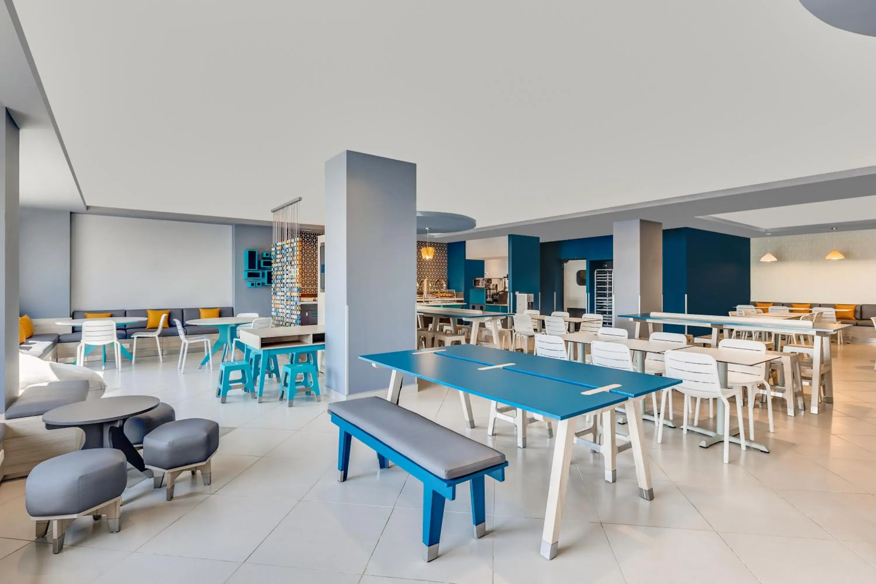 Restaurant/places to eat in One Mazatlán Restaurant/places to eat in One Mazatlán